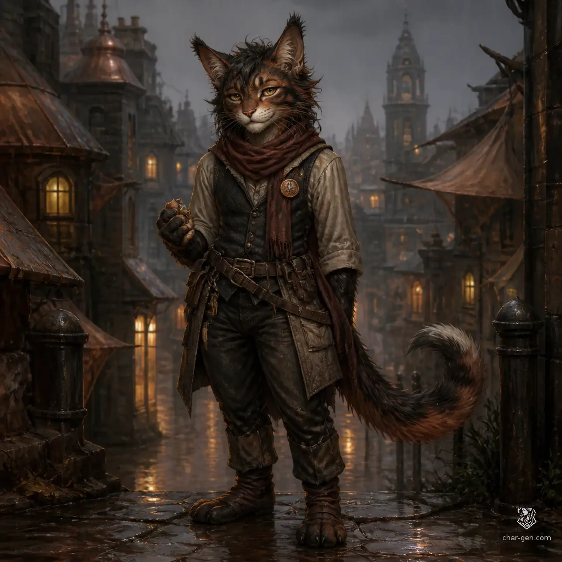 Mews