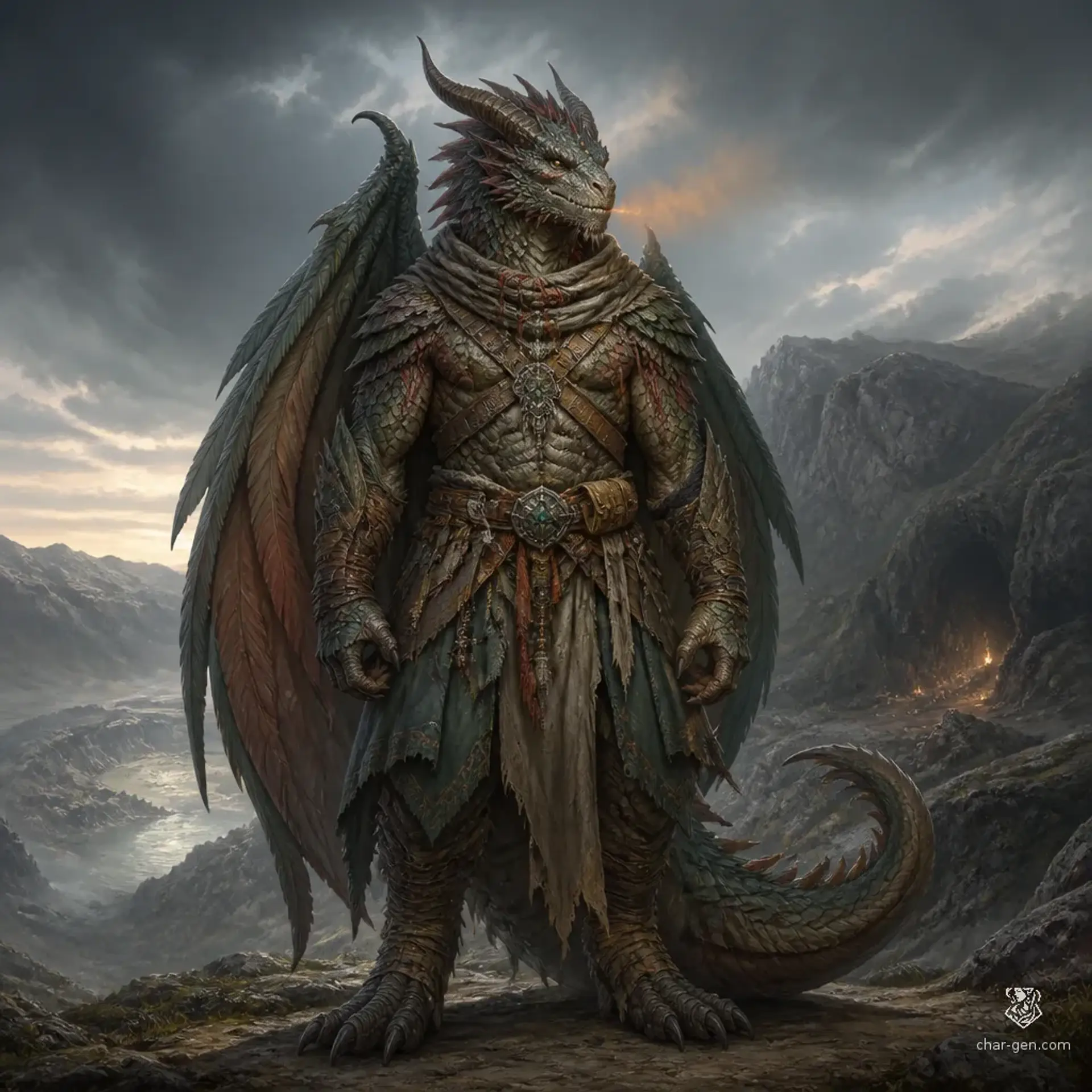 Drakhar