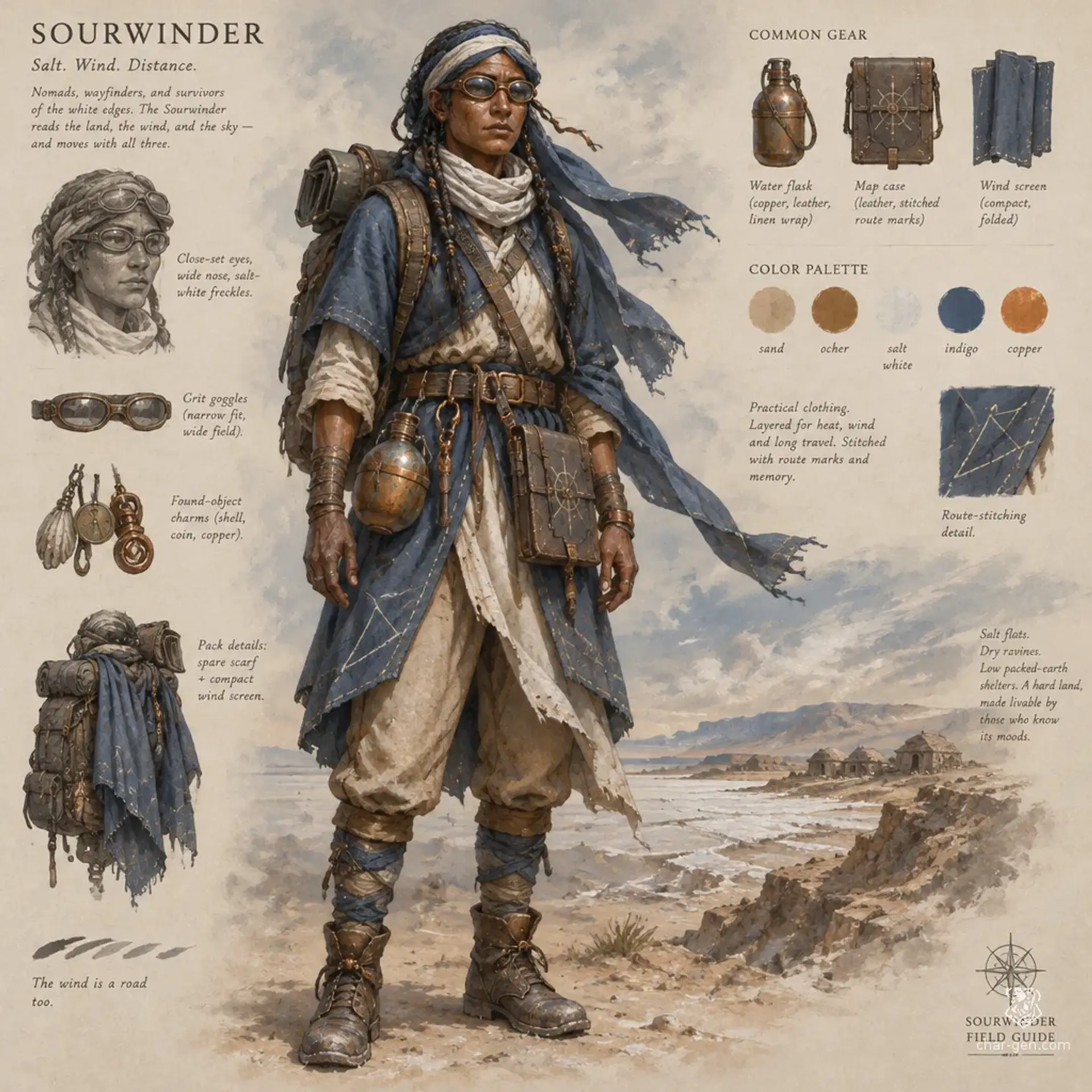 Sourwinder