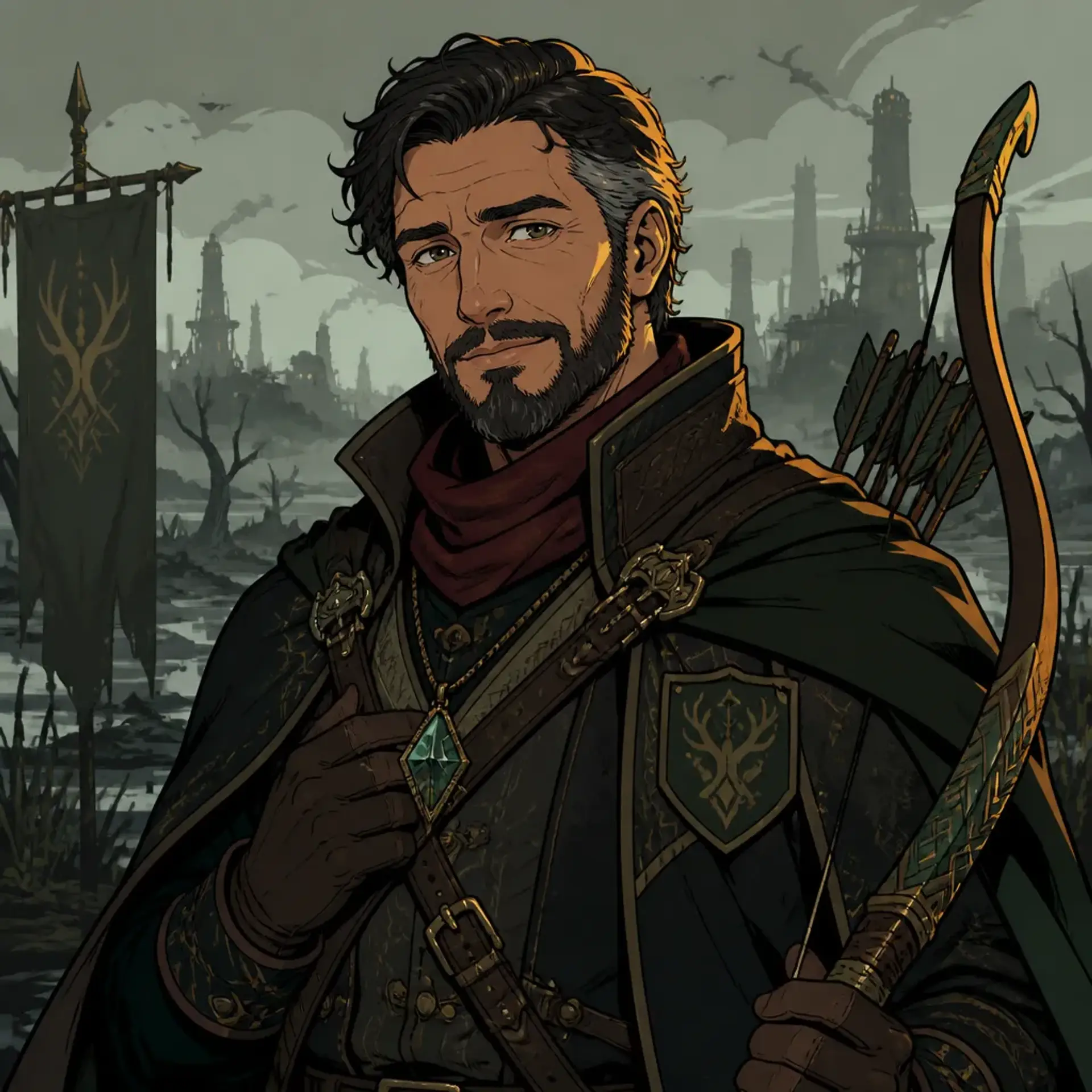 Daric d'Velderan