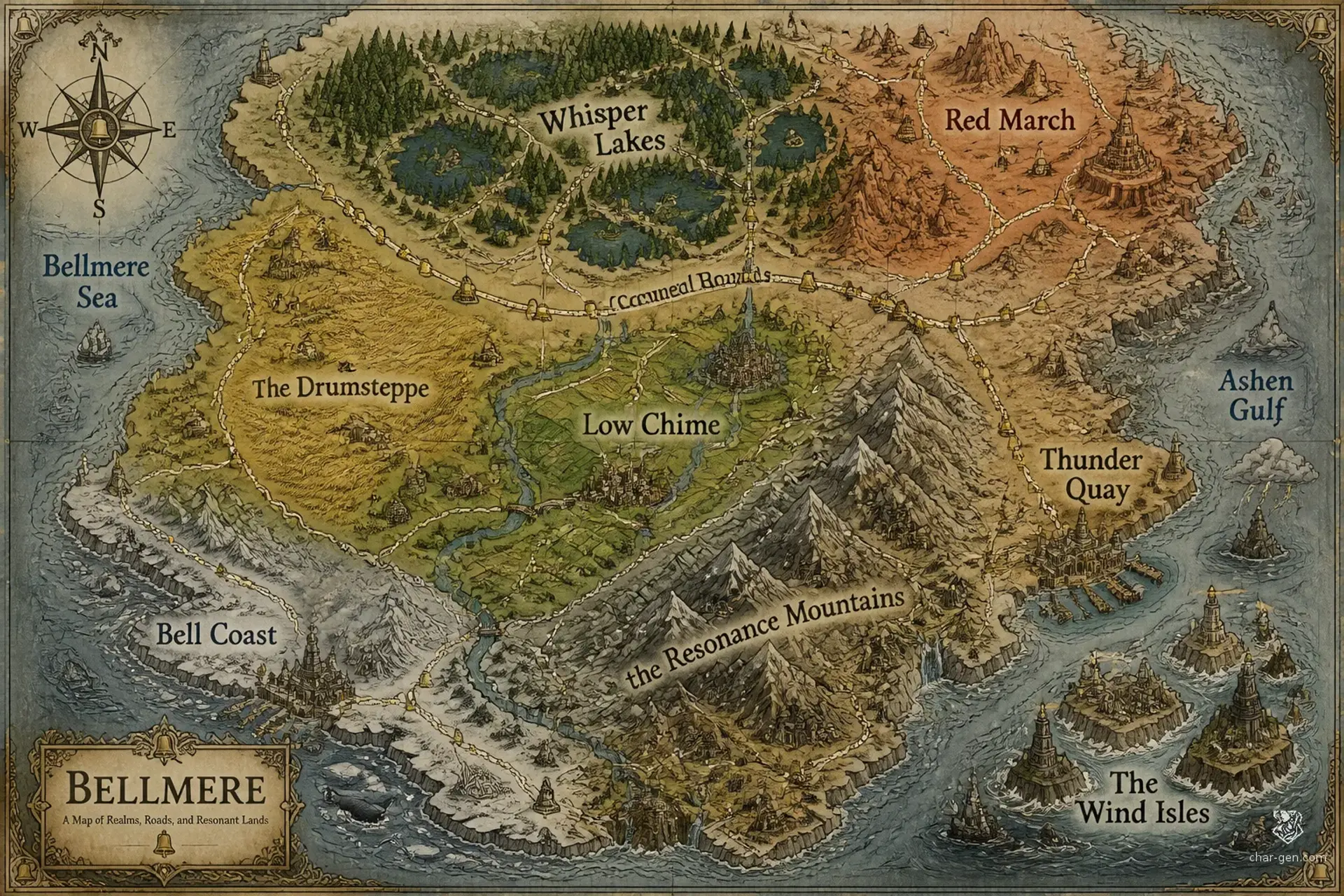 Bellmere