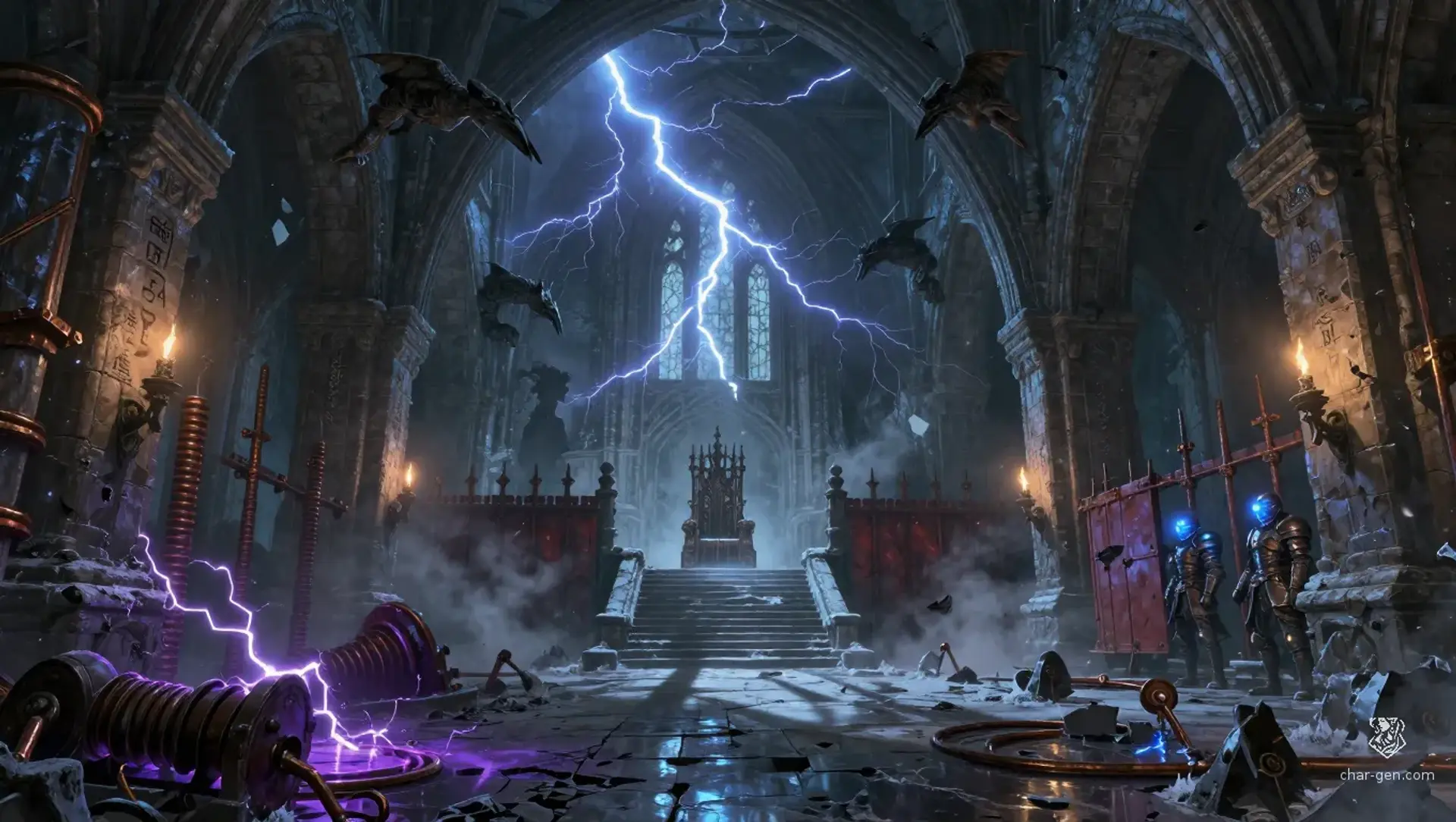 Stormcrag Bastion