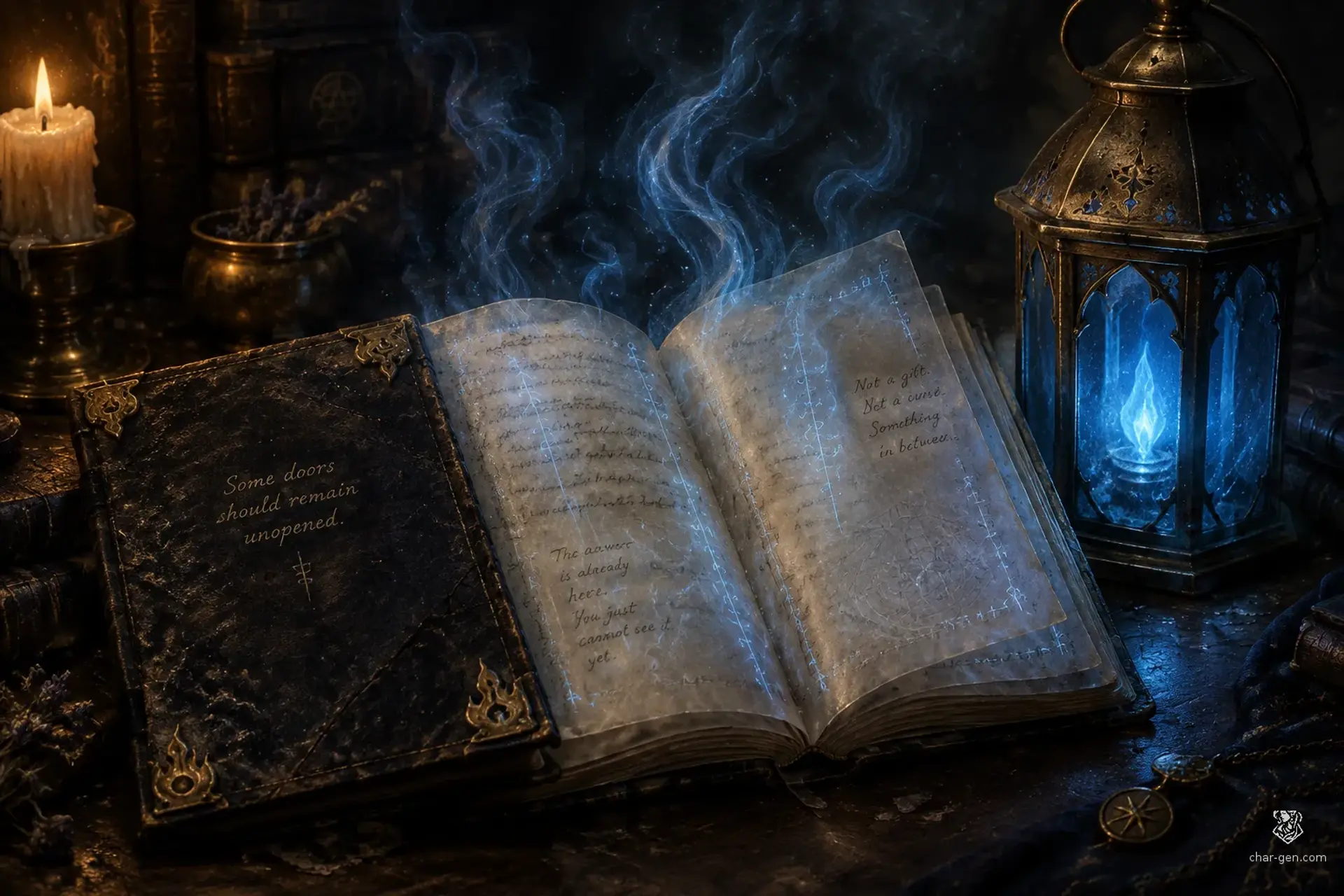 Turn the Lantern