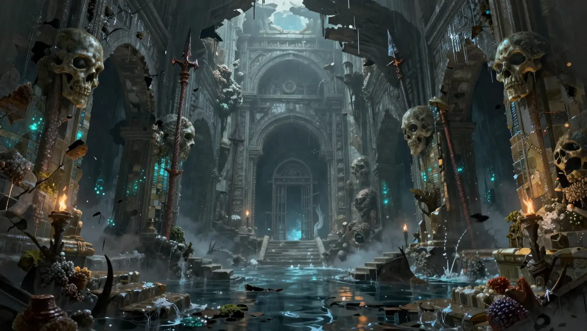 Heart of the Depths