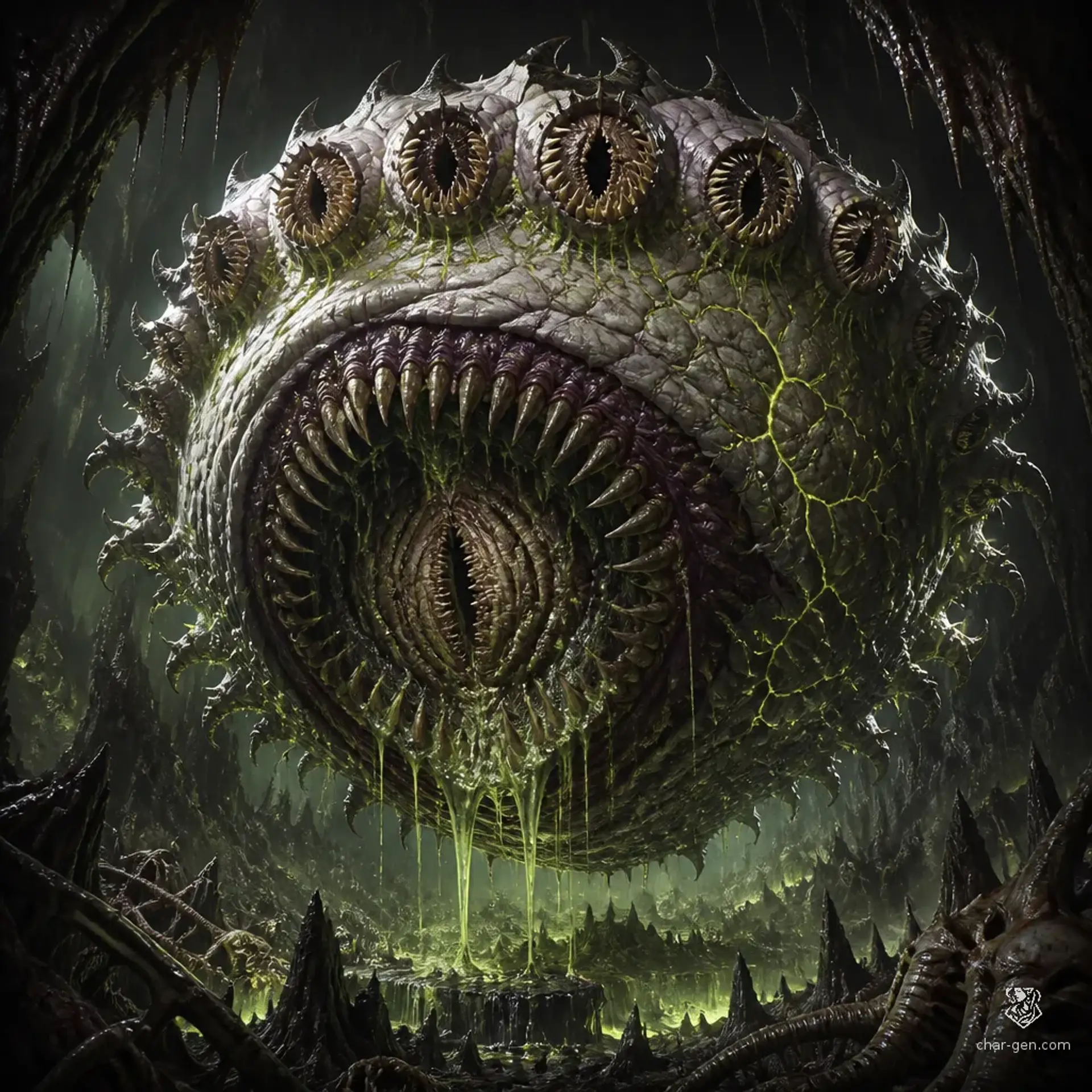 Maweye Devourer