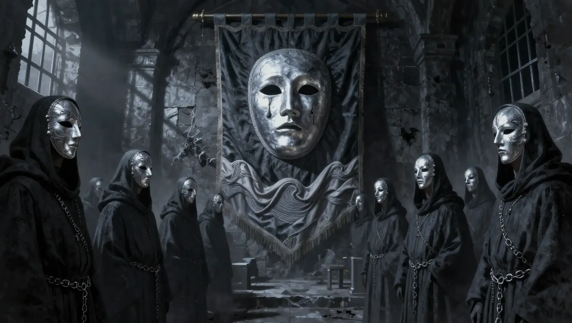 The Shroud-Bearers