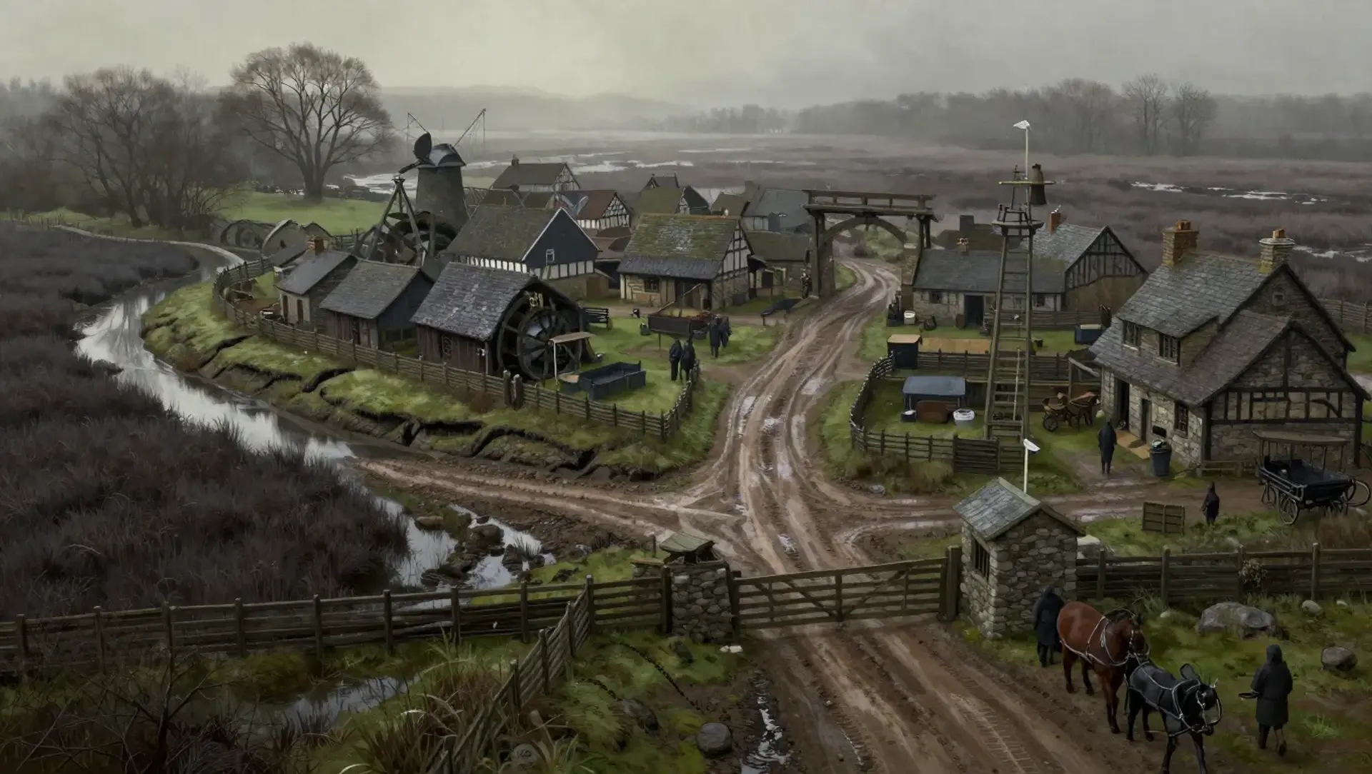 Old Harwick