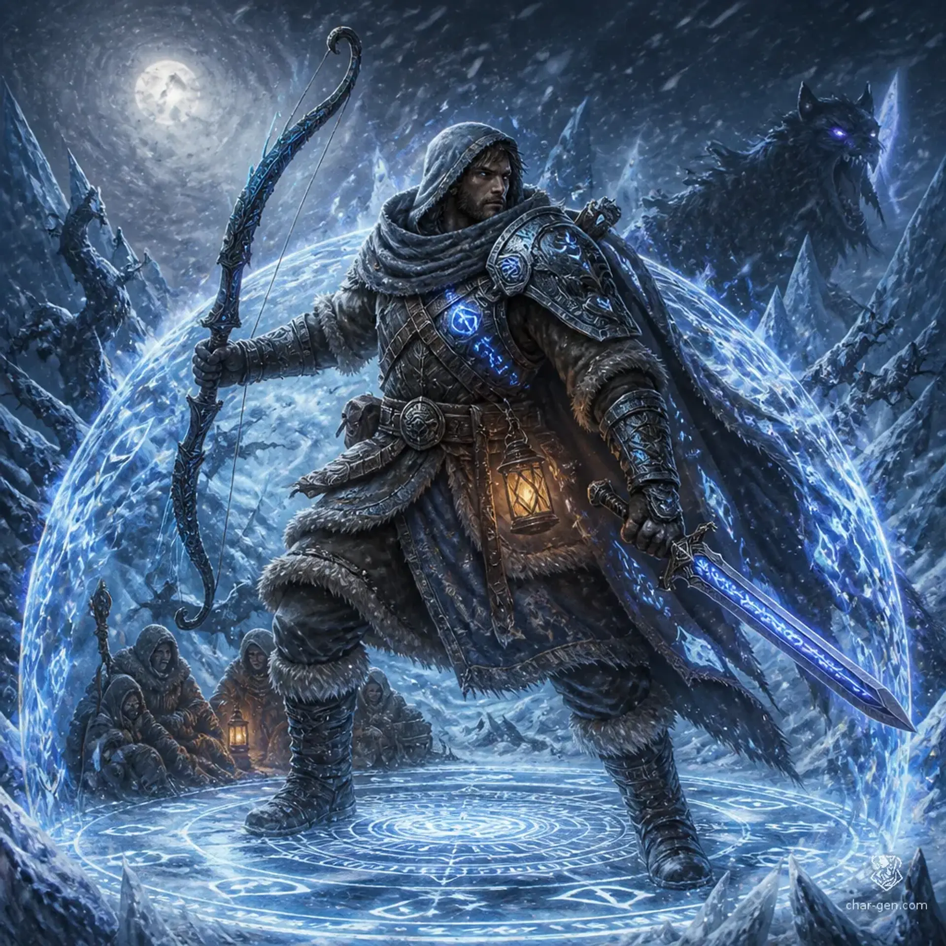 Frostwardens