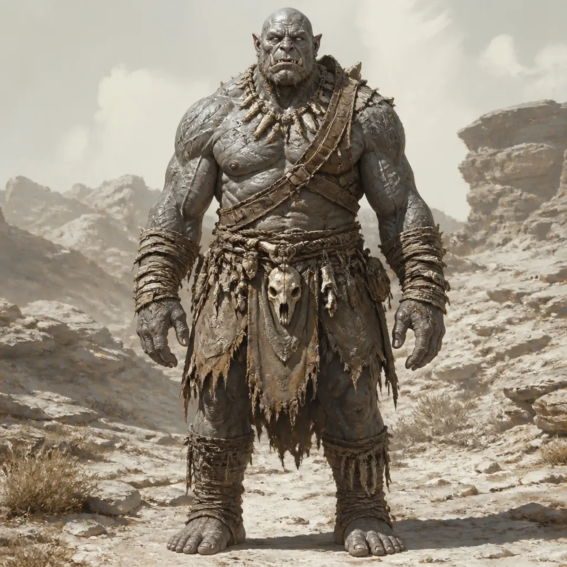 Lithos-Orc