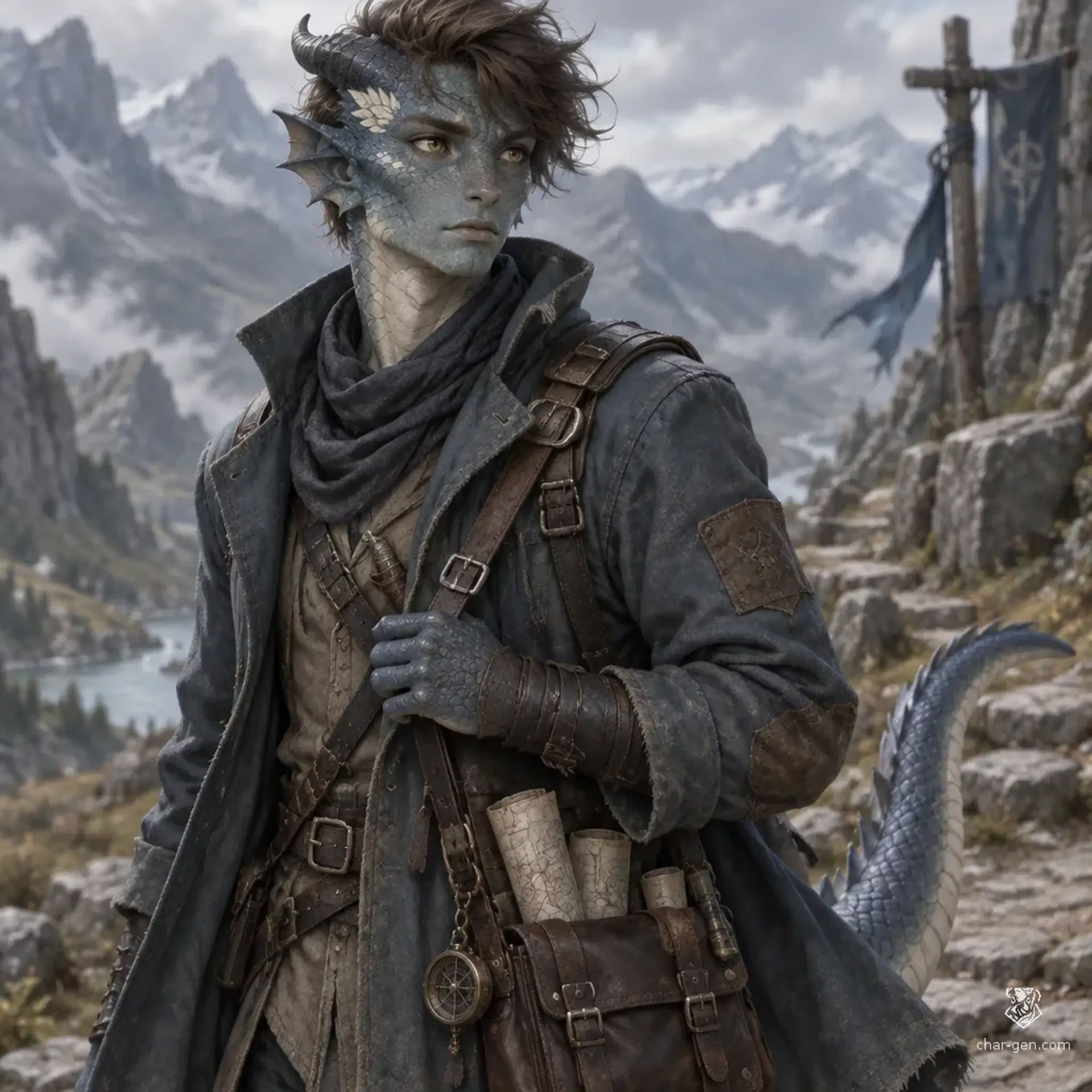 Kelan Ashvale