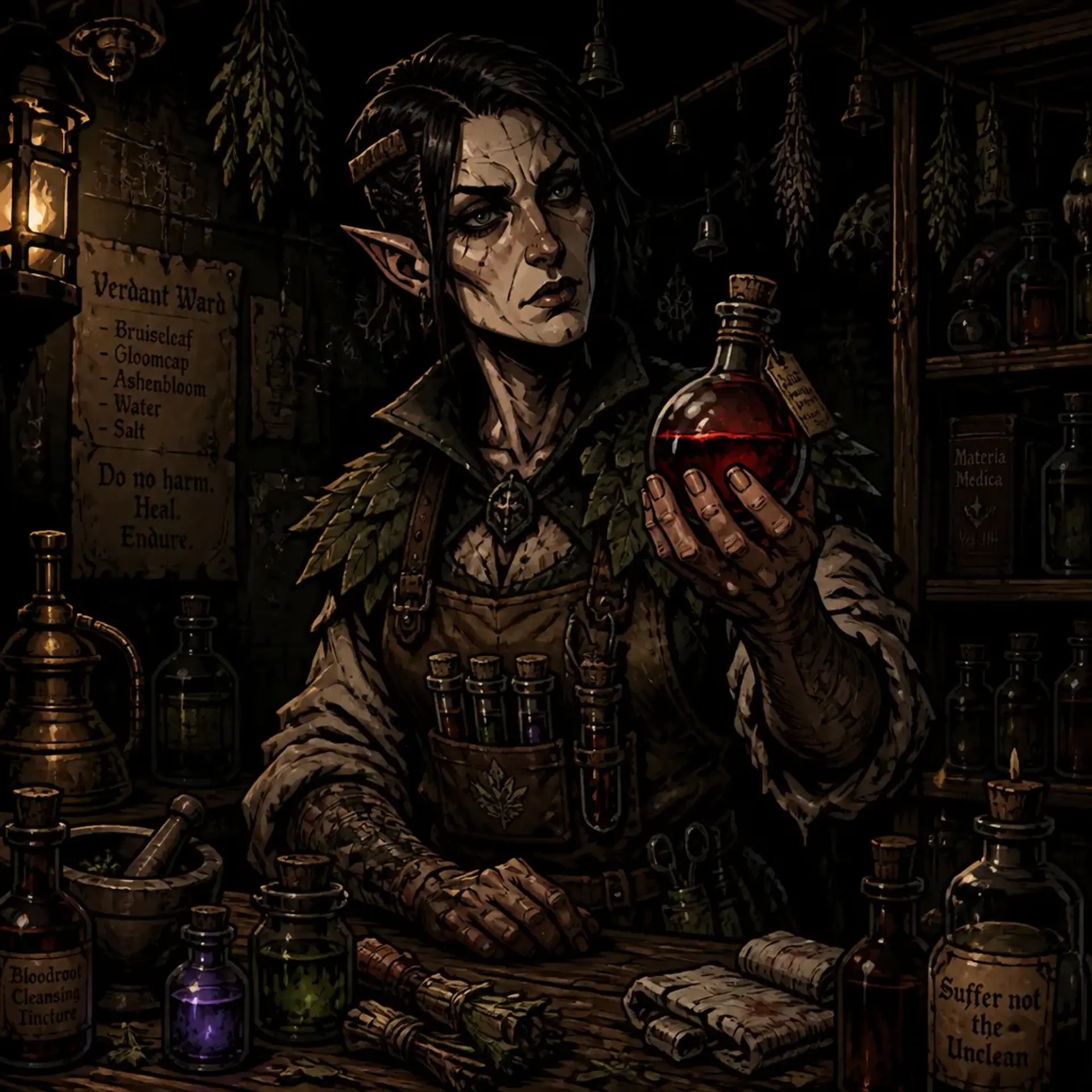 Die Beißnicht-Apotheke