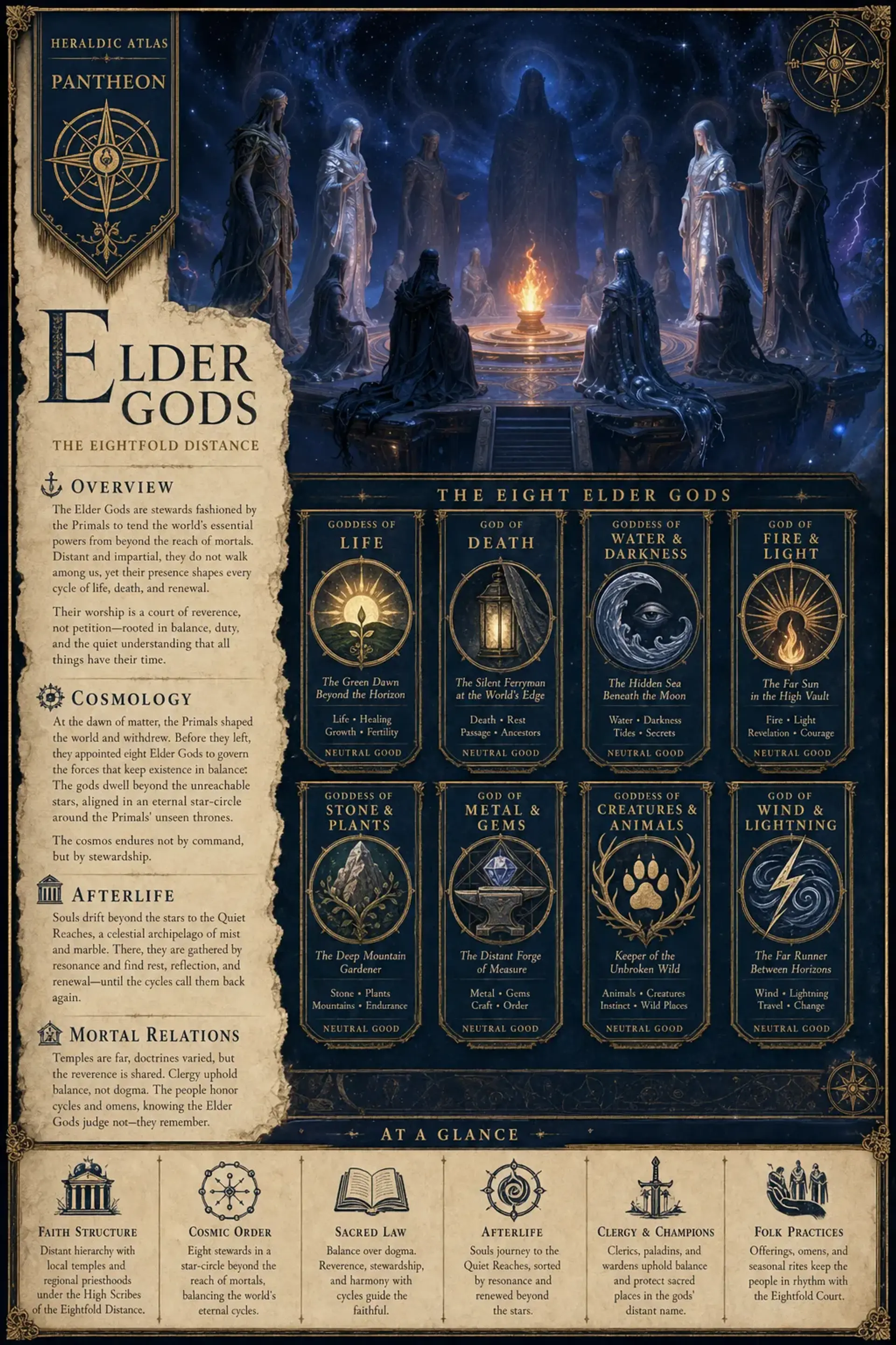 Elder Gods