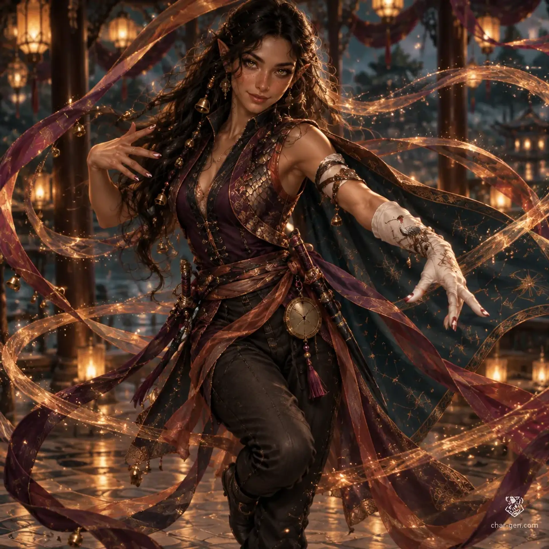 Nimueko Vaelori