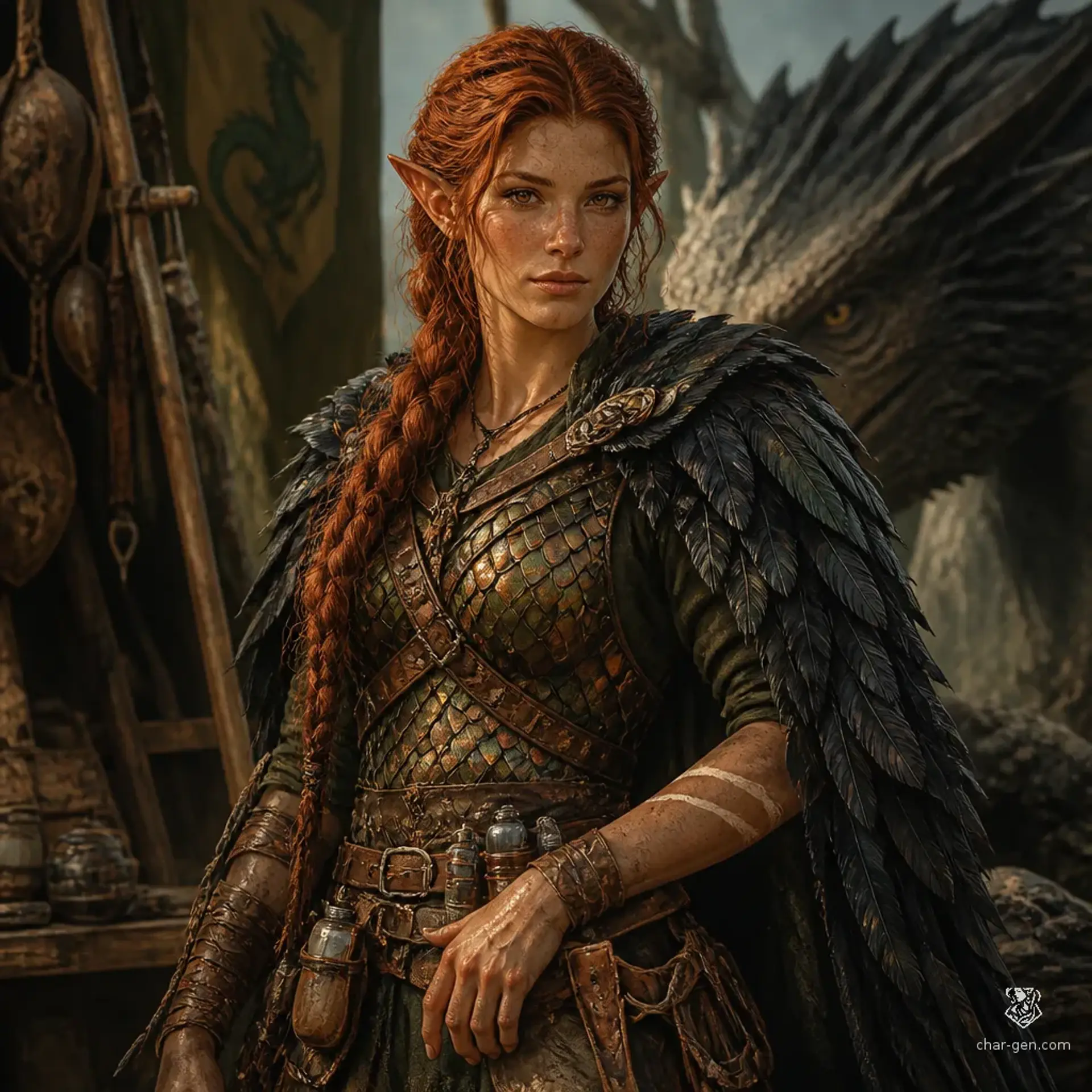 Elira Dawnbrook