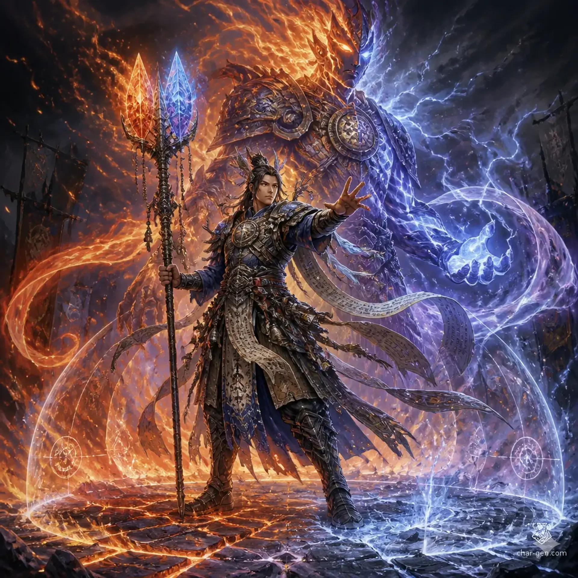 Primal Envoy