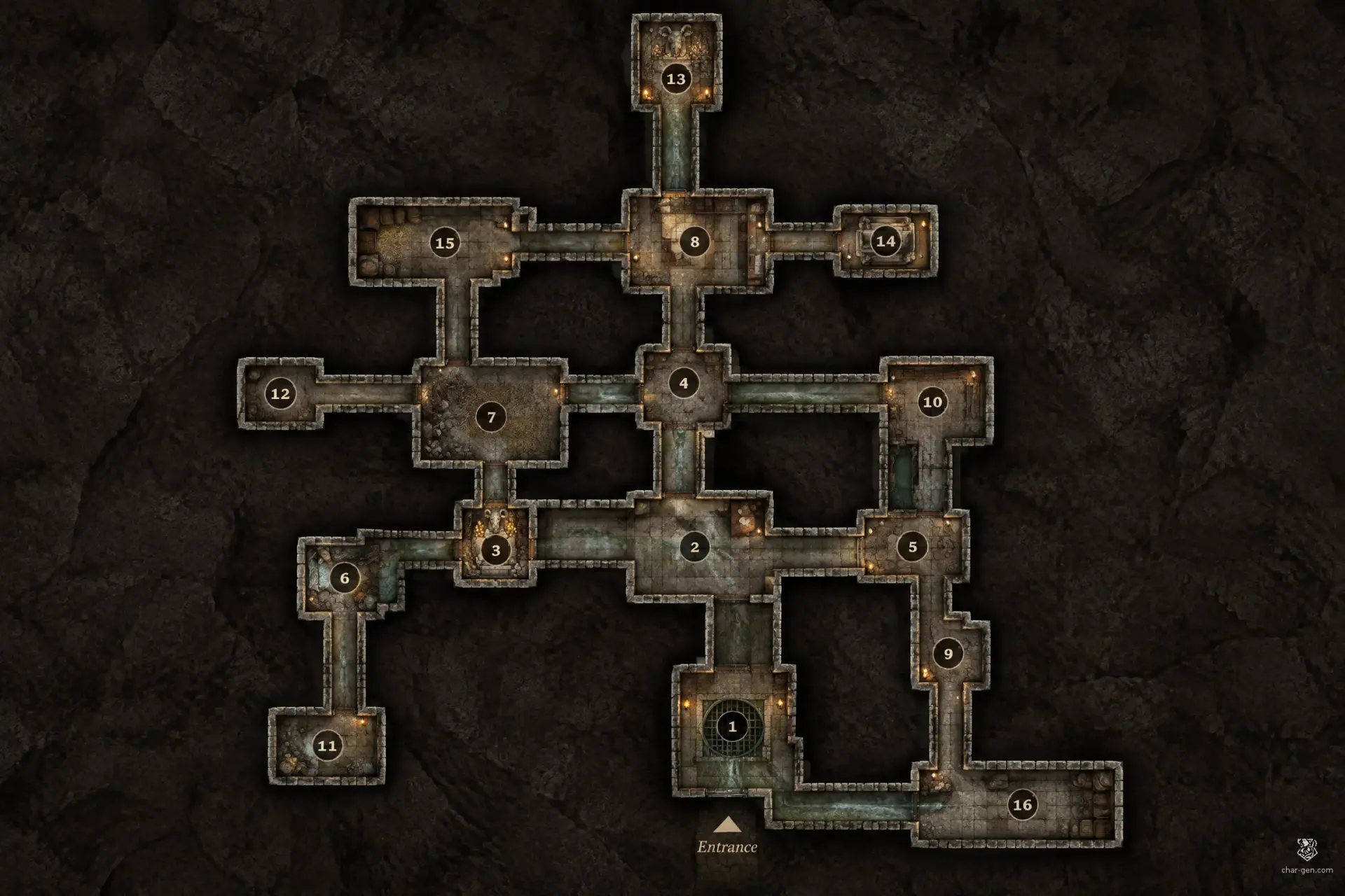 Sourbell Sewers