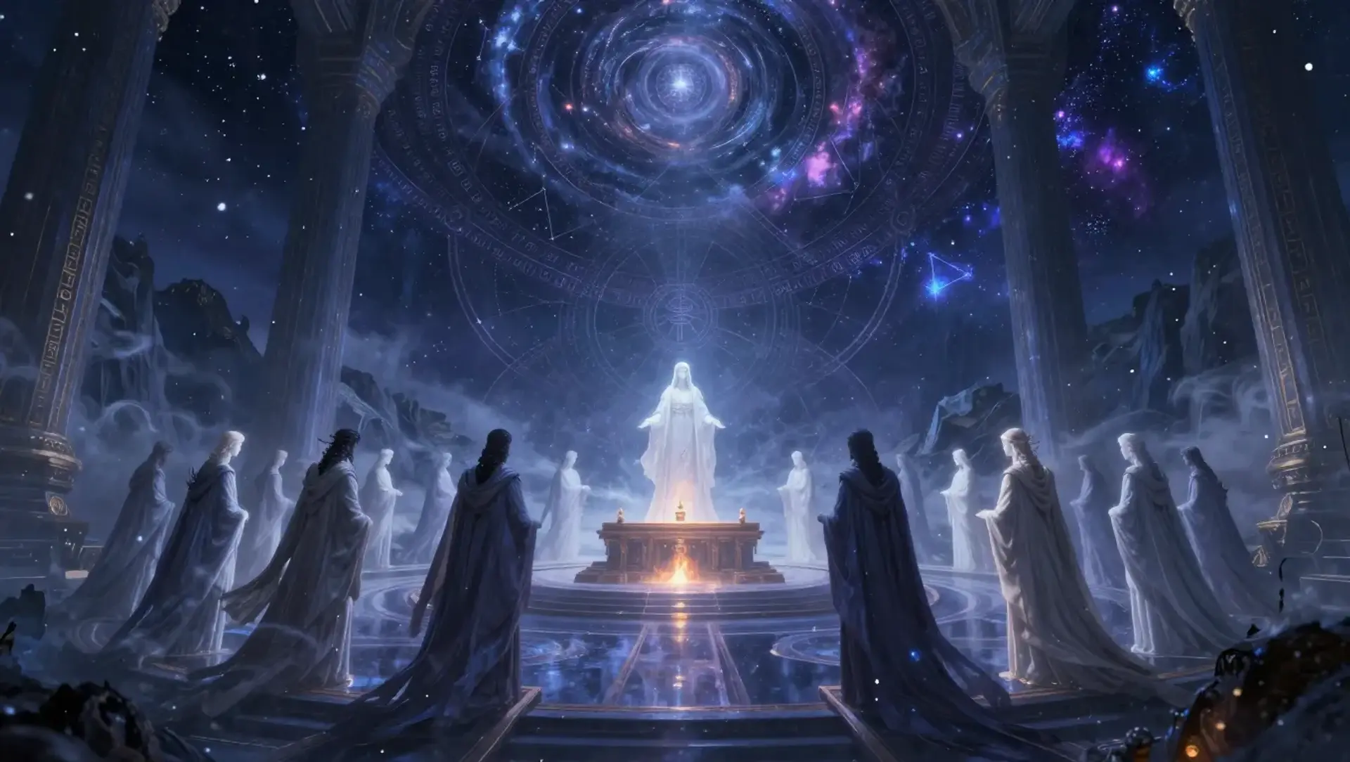 The Twelvefold Concord