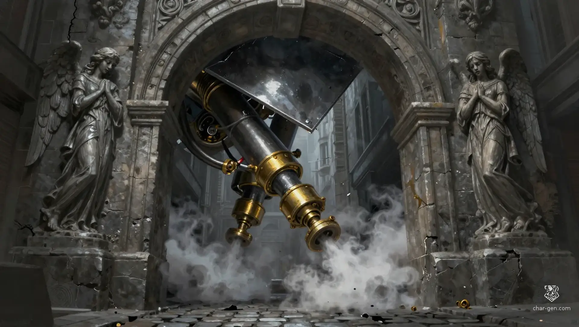 The Sovereign Gatecrusher