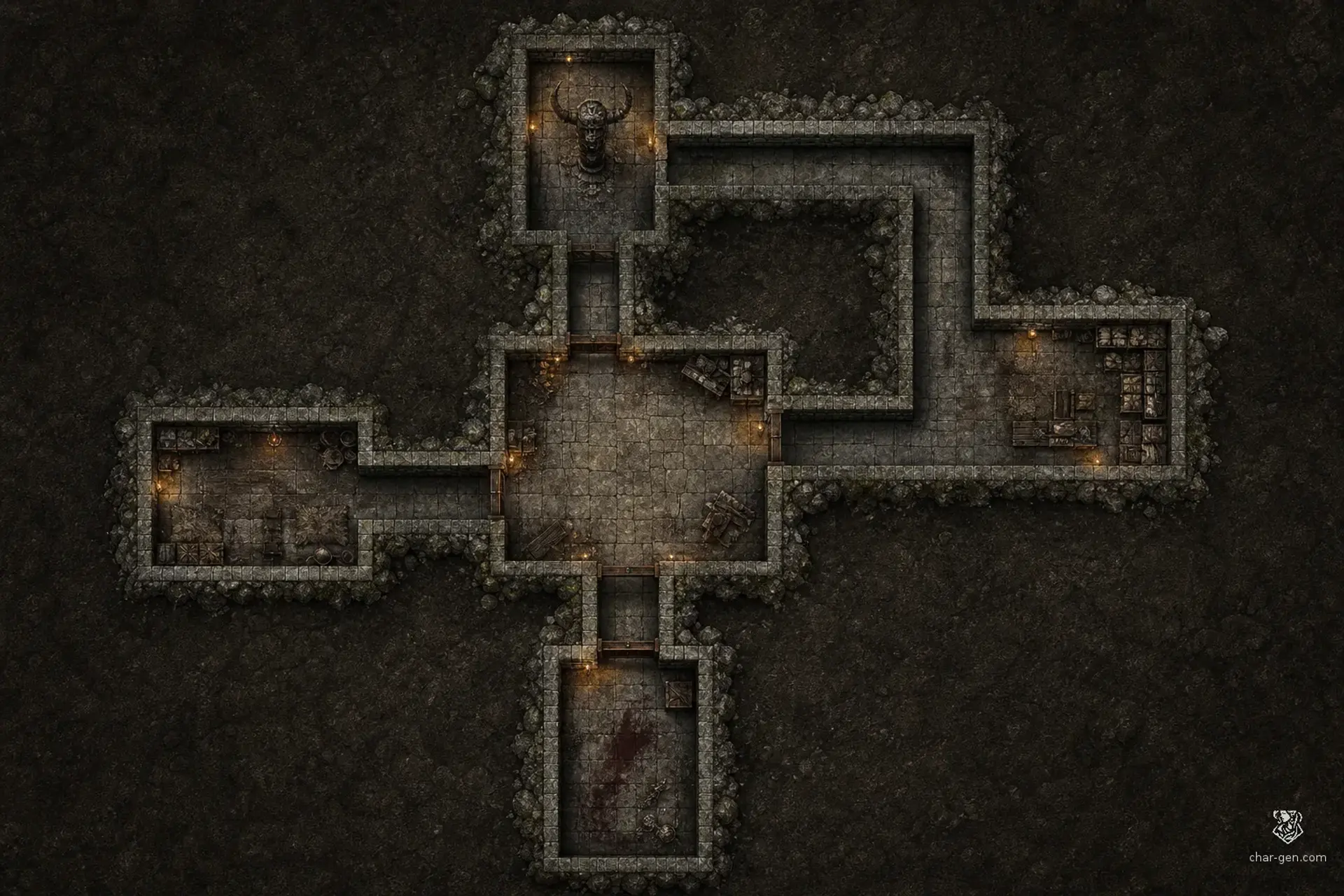 Hornskull Mine