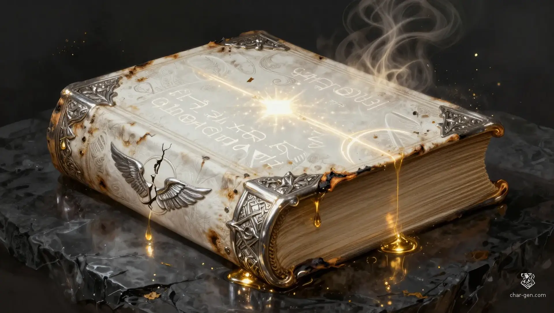 The Sylvana Family Arcane Tome