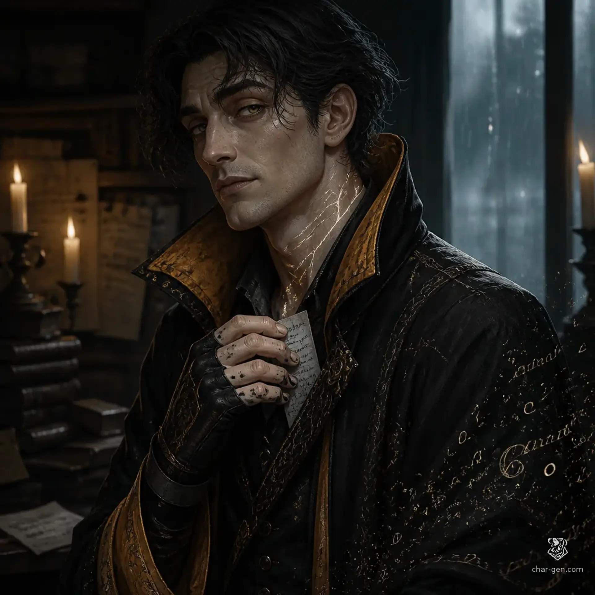 Mikael Vale