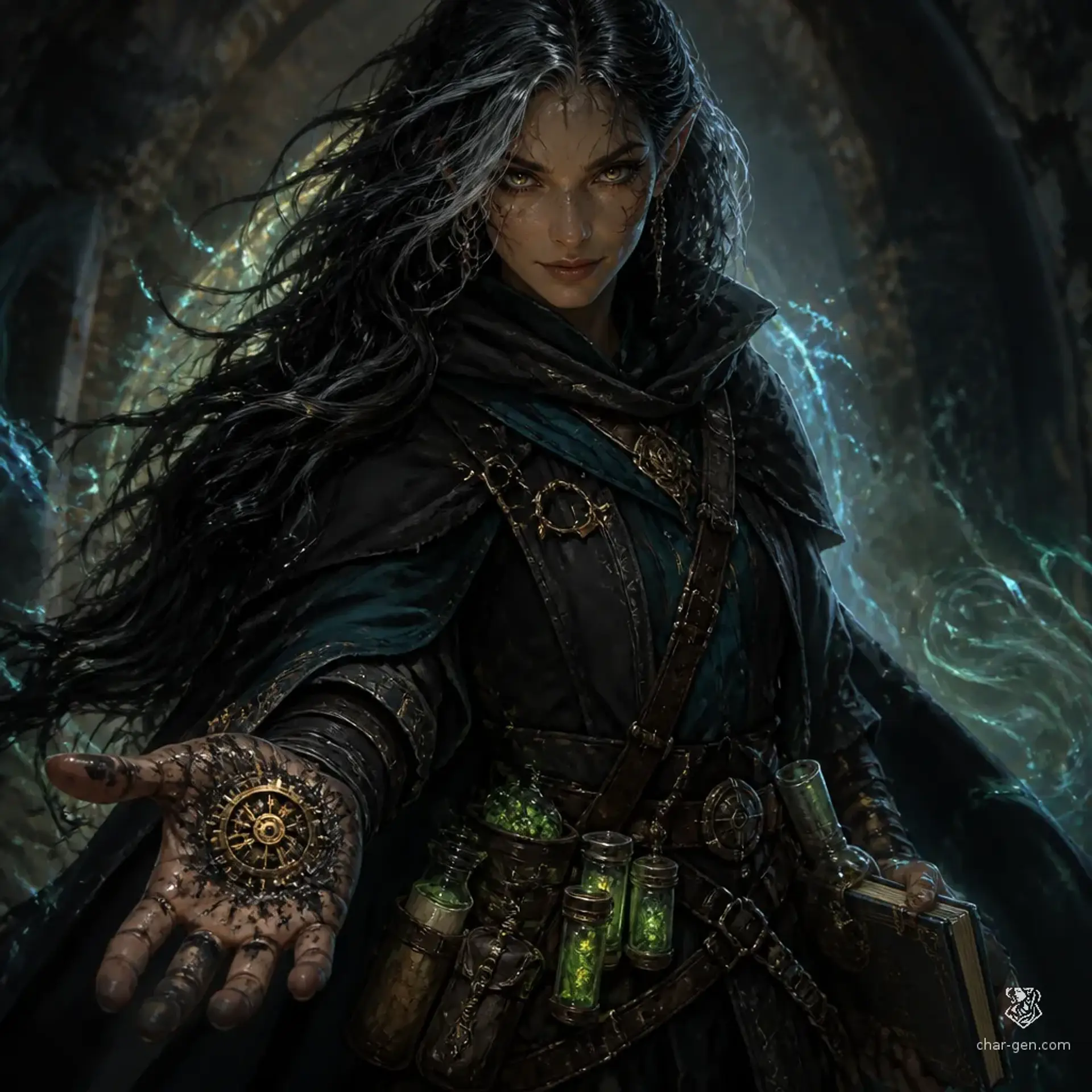 Lyra Thorne