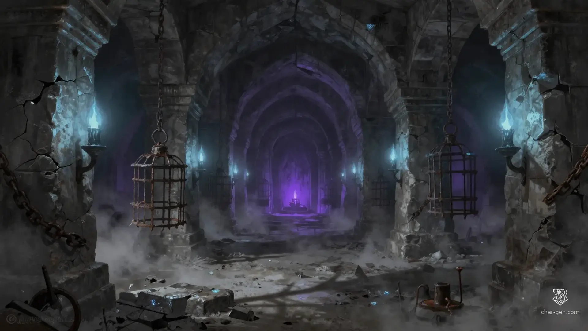 The Hollow Sepulcher