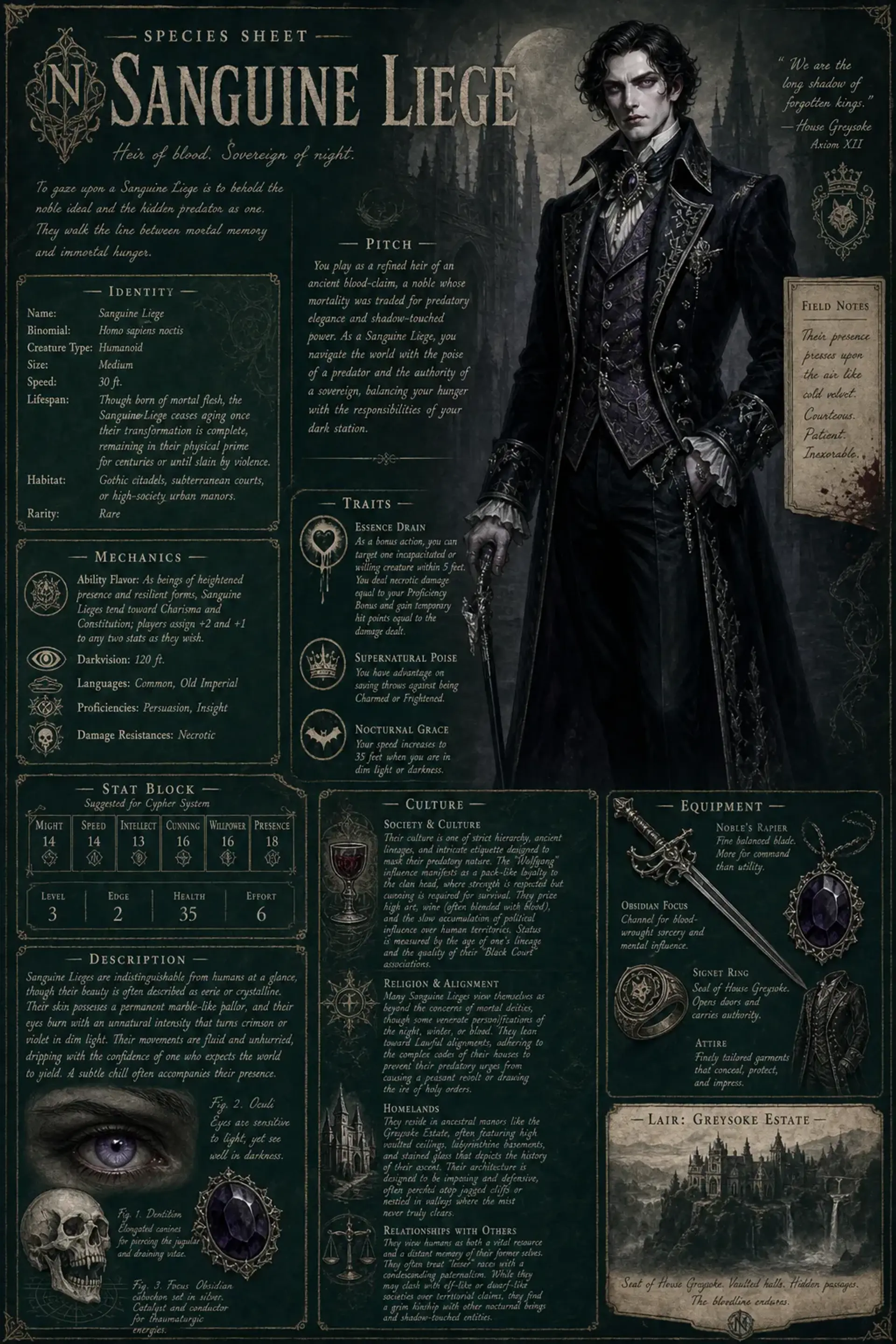 Visual Sheet