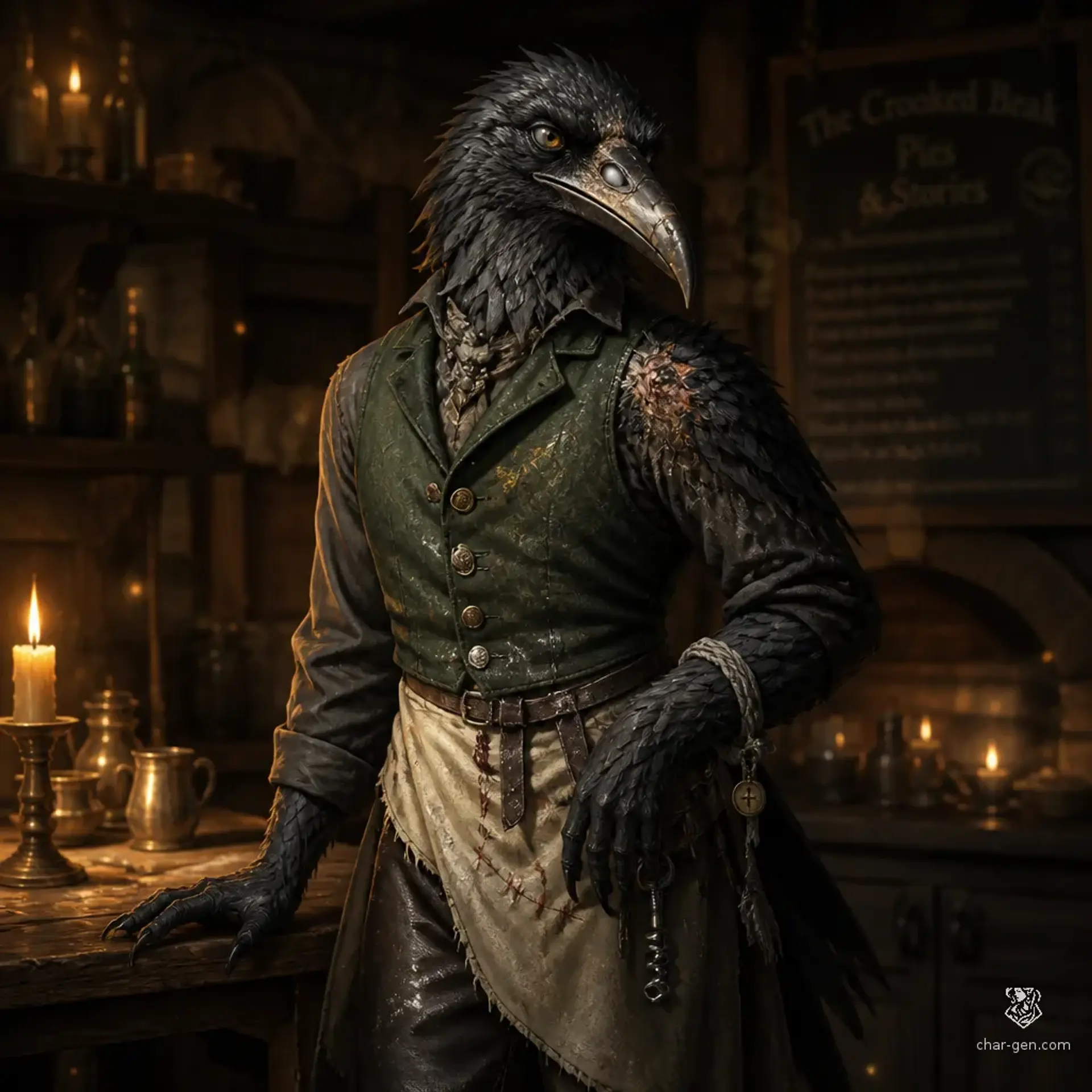 Odrin Vey-of-the-Last-Bell