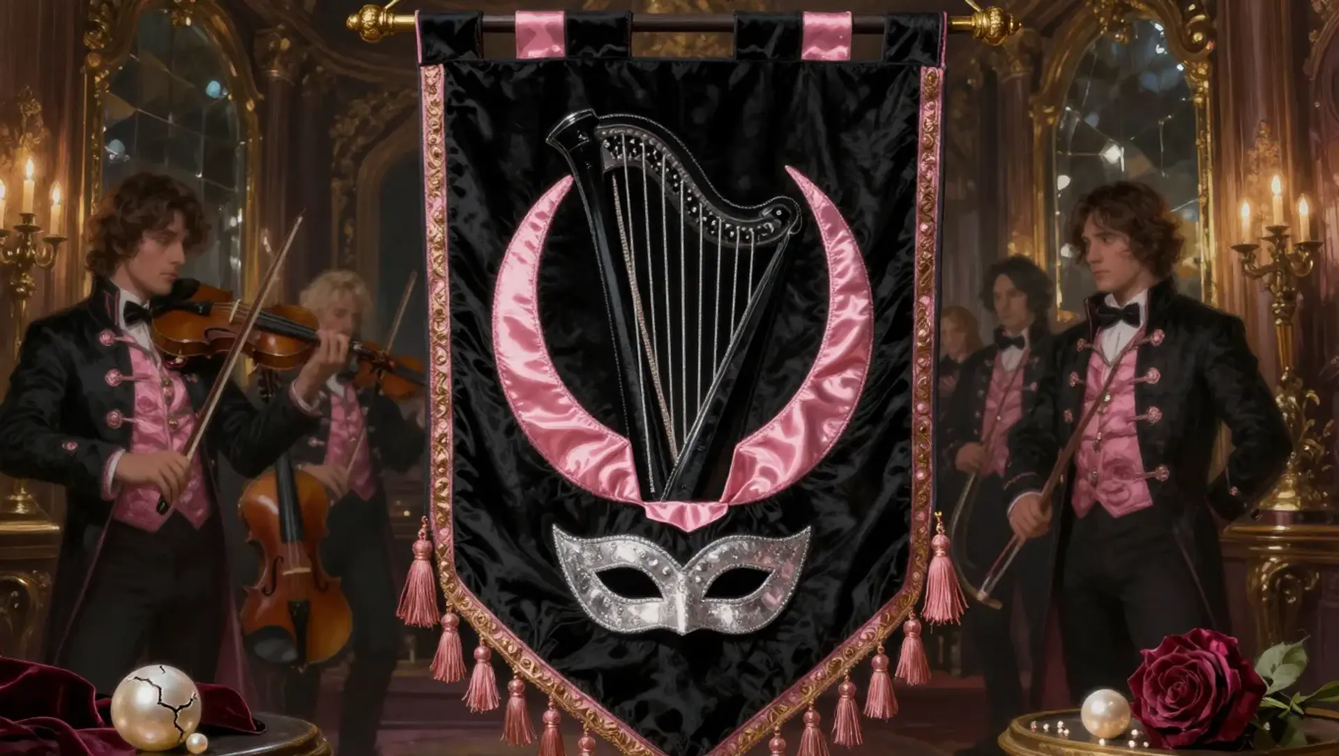 The Velvet Cadence