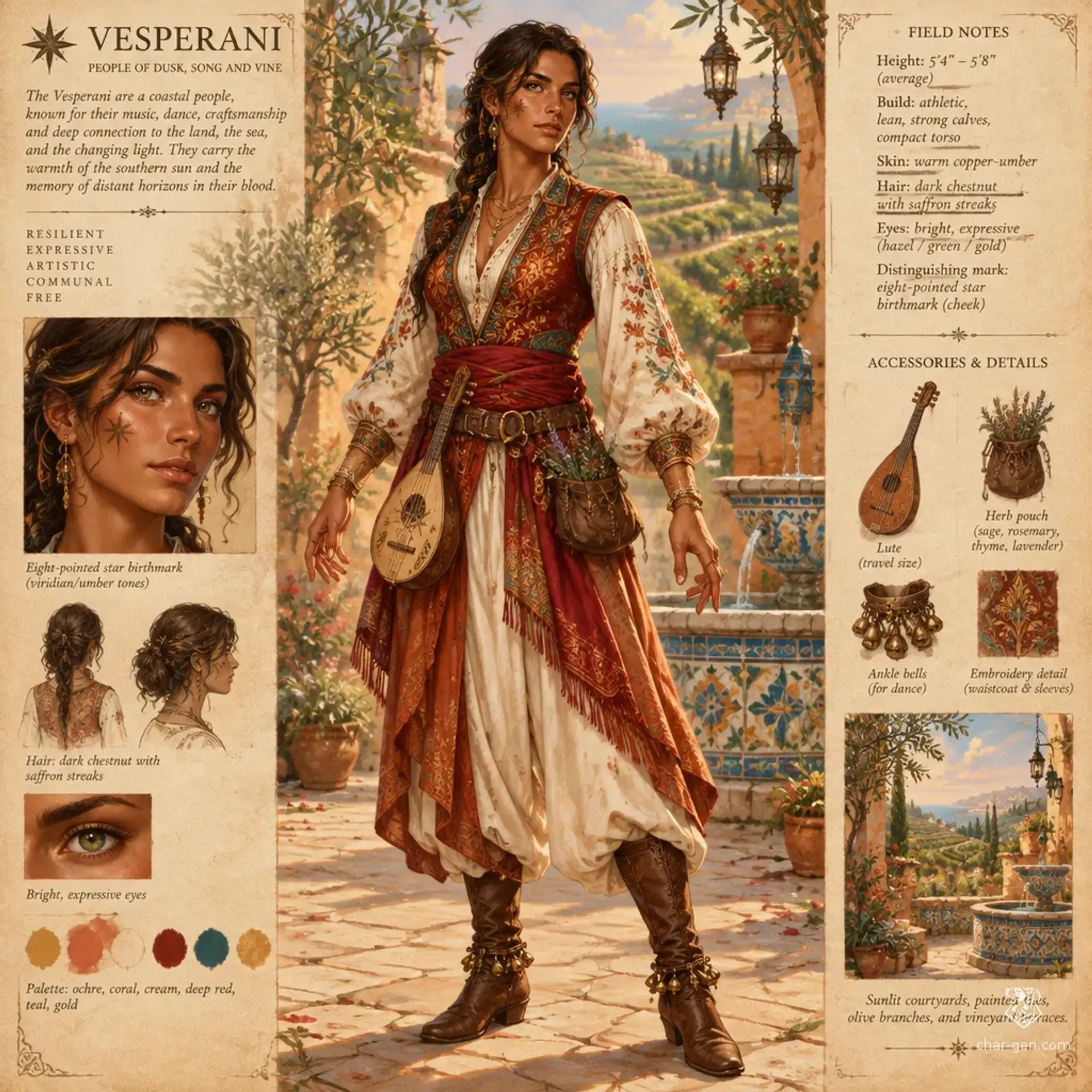 Vesperani