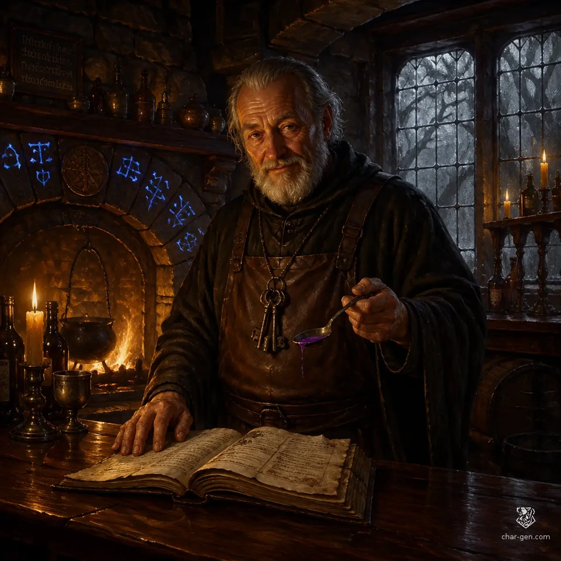 The Whispering Willow Inn