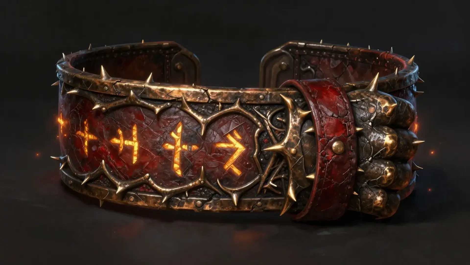 Armband of the Brawler
