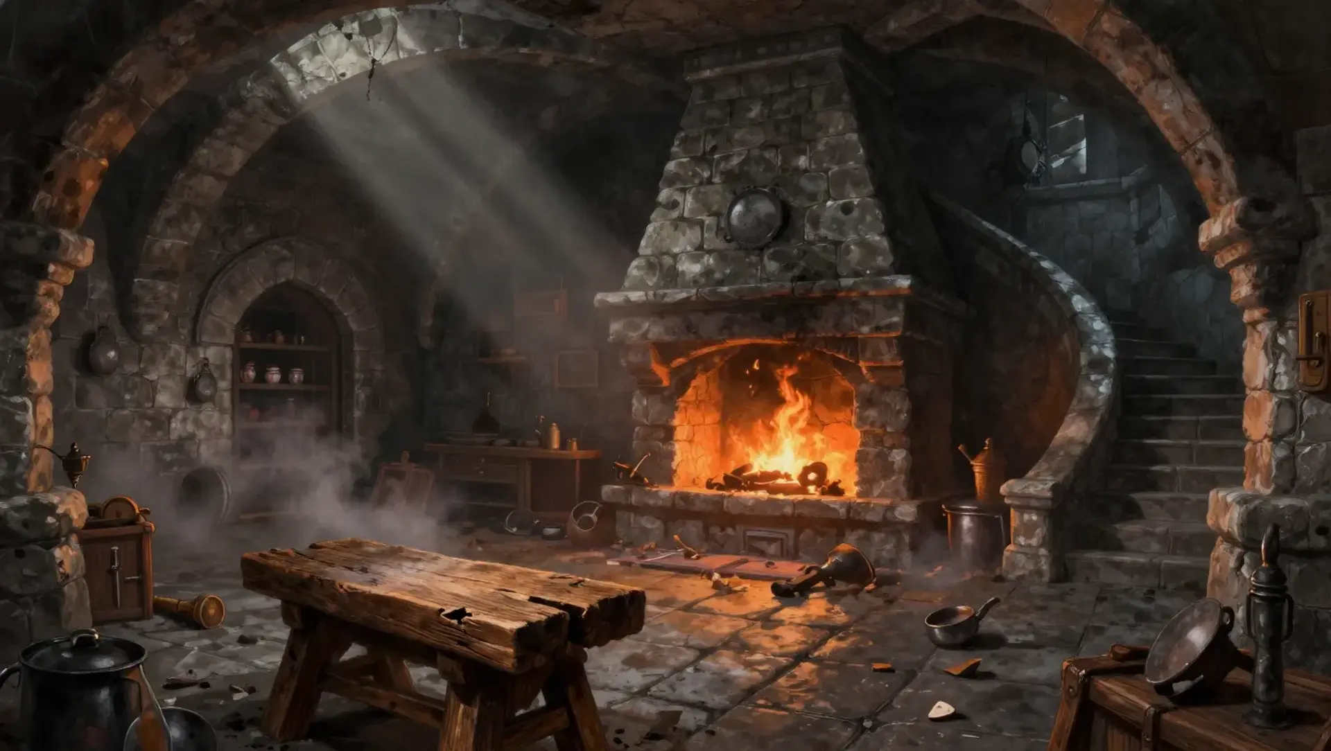 Thornwatch Kitchen