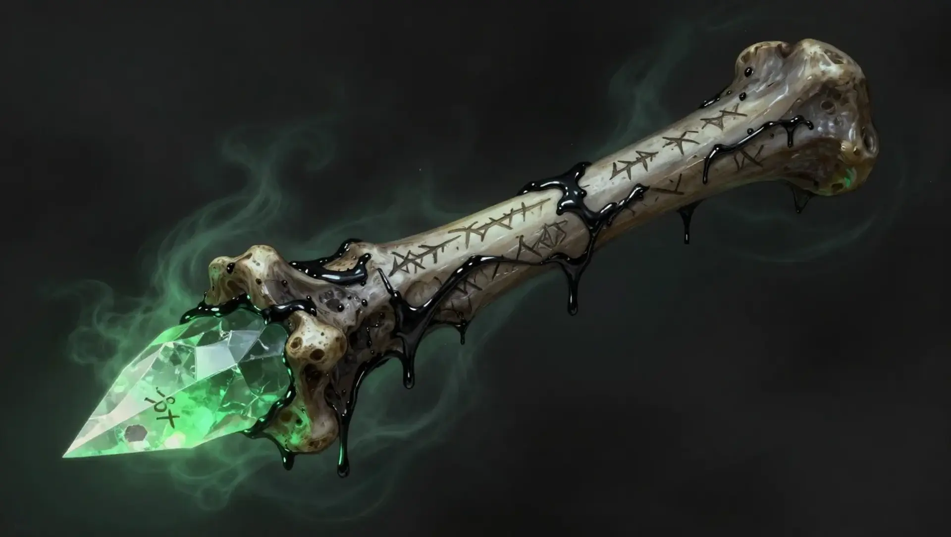 Marrowshiver the Malignant