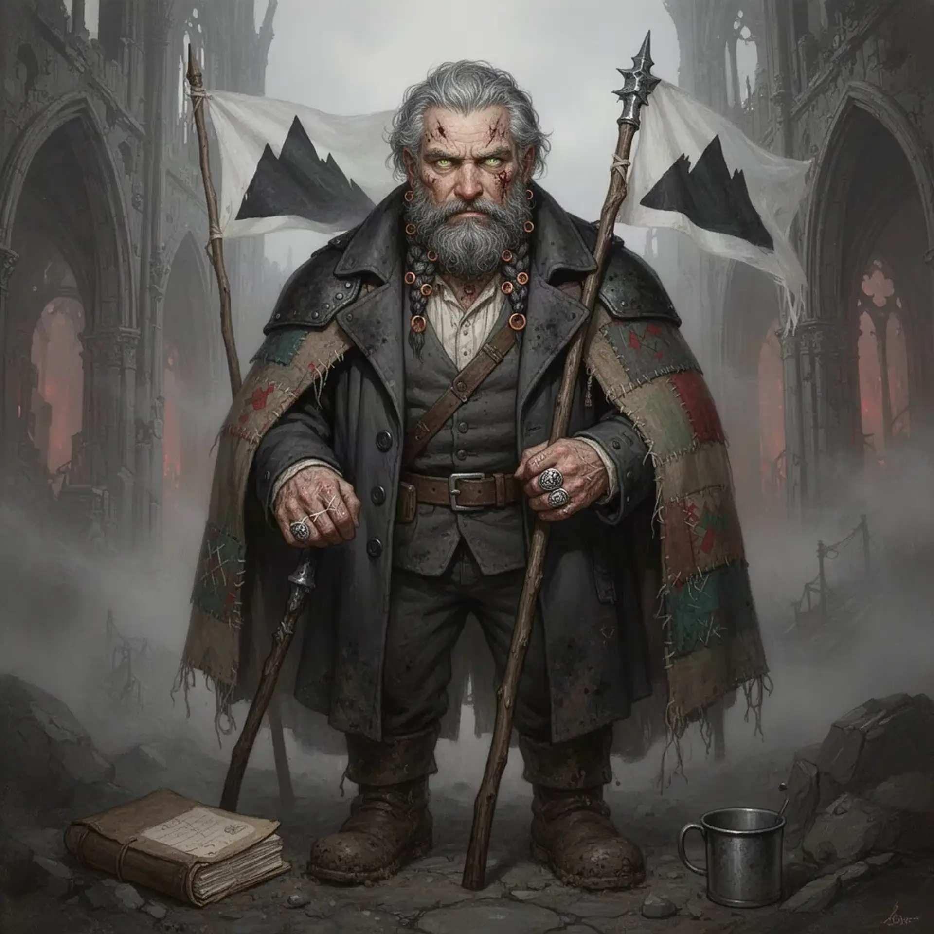 Lord Groven Stonevein