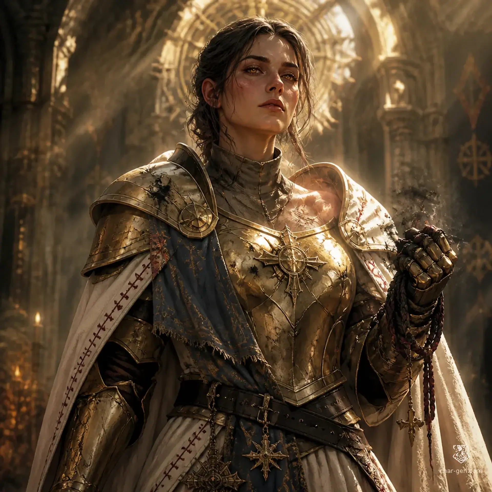 Seraphine Valcora