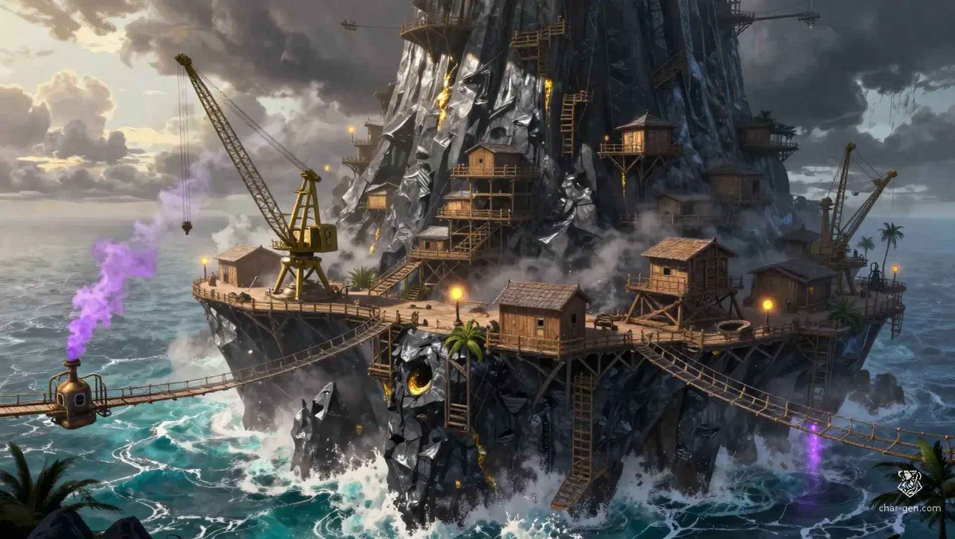 Sunder's Landing