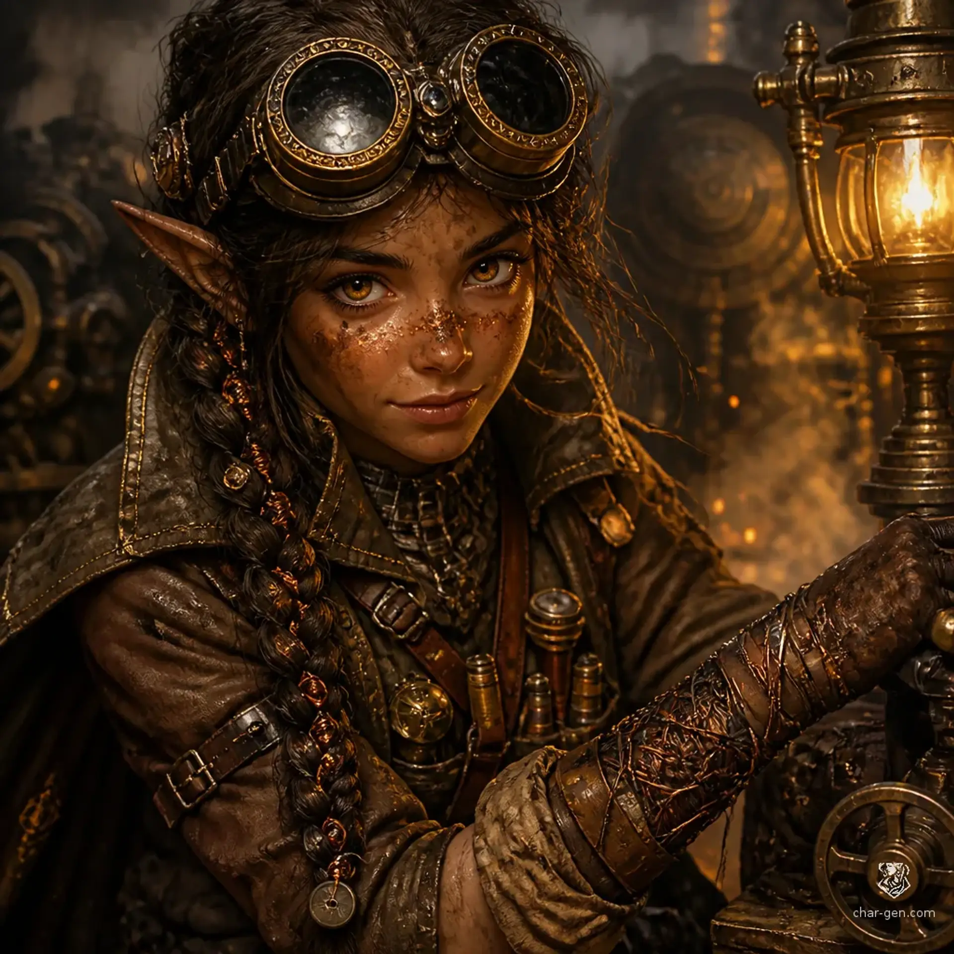 Brinna Gearfizz