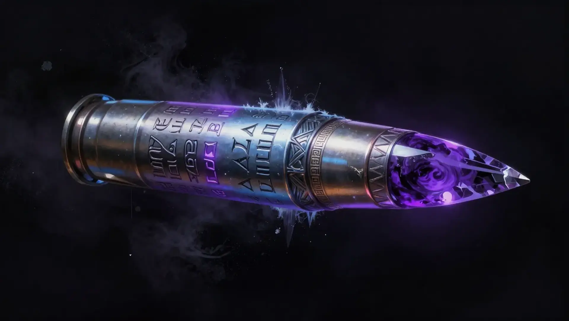 The Sovereign's Spike .50 Sabot