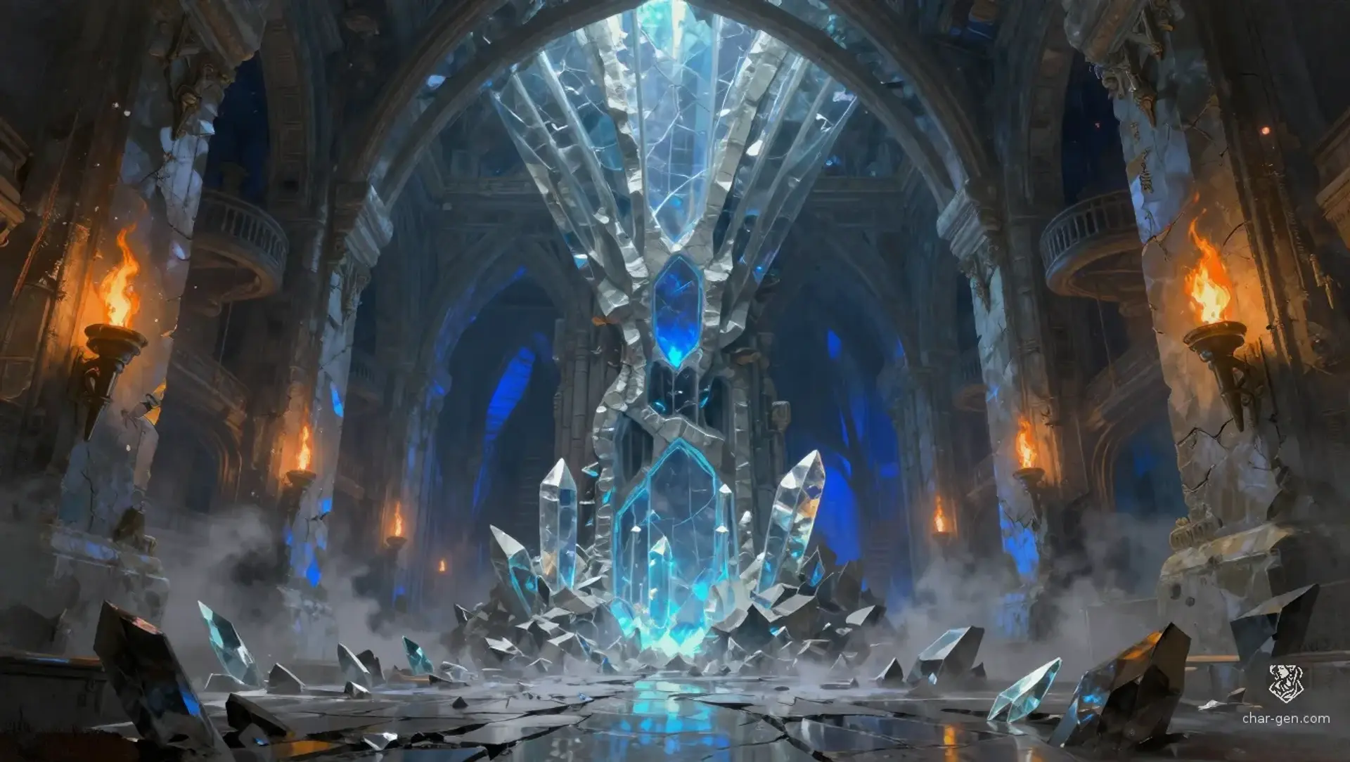 Gleamfall Tower