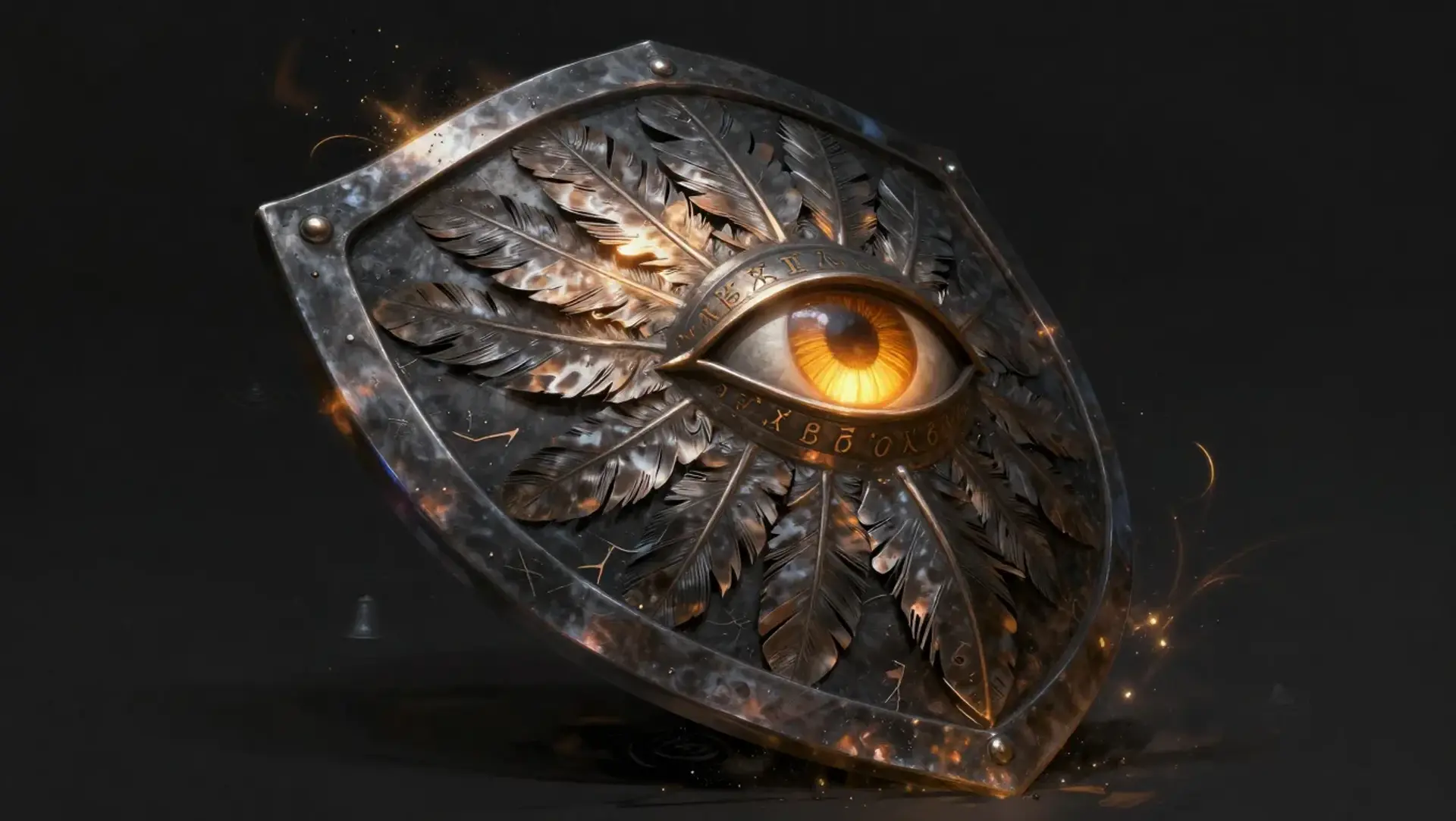 Dawnwatch Shield