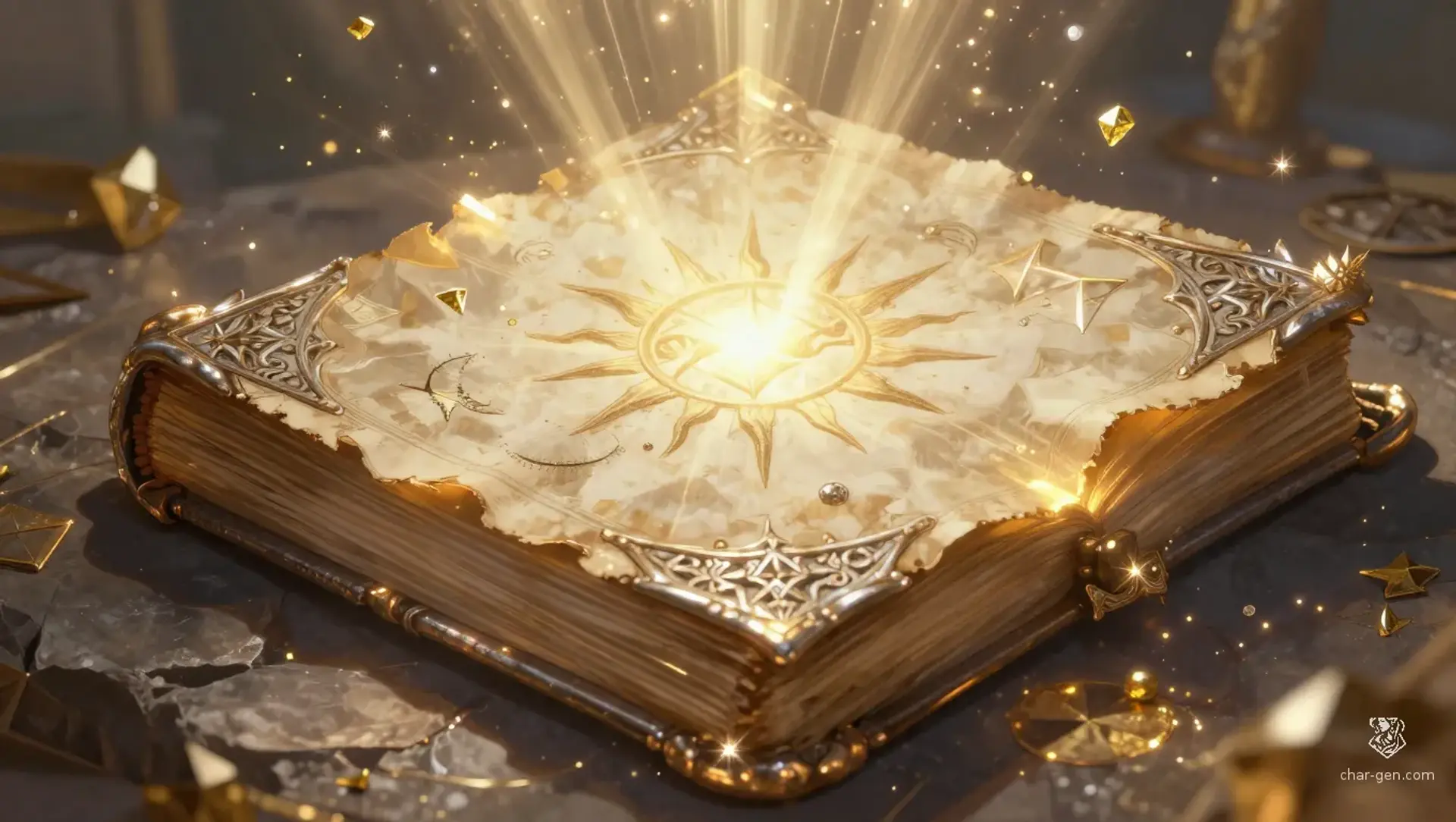 The Radiance of Aethelgard