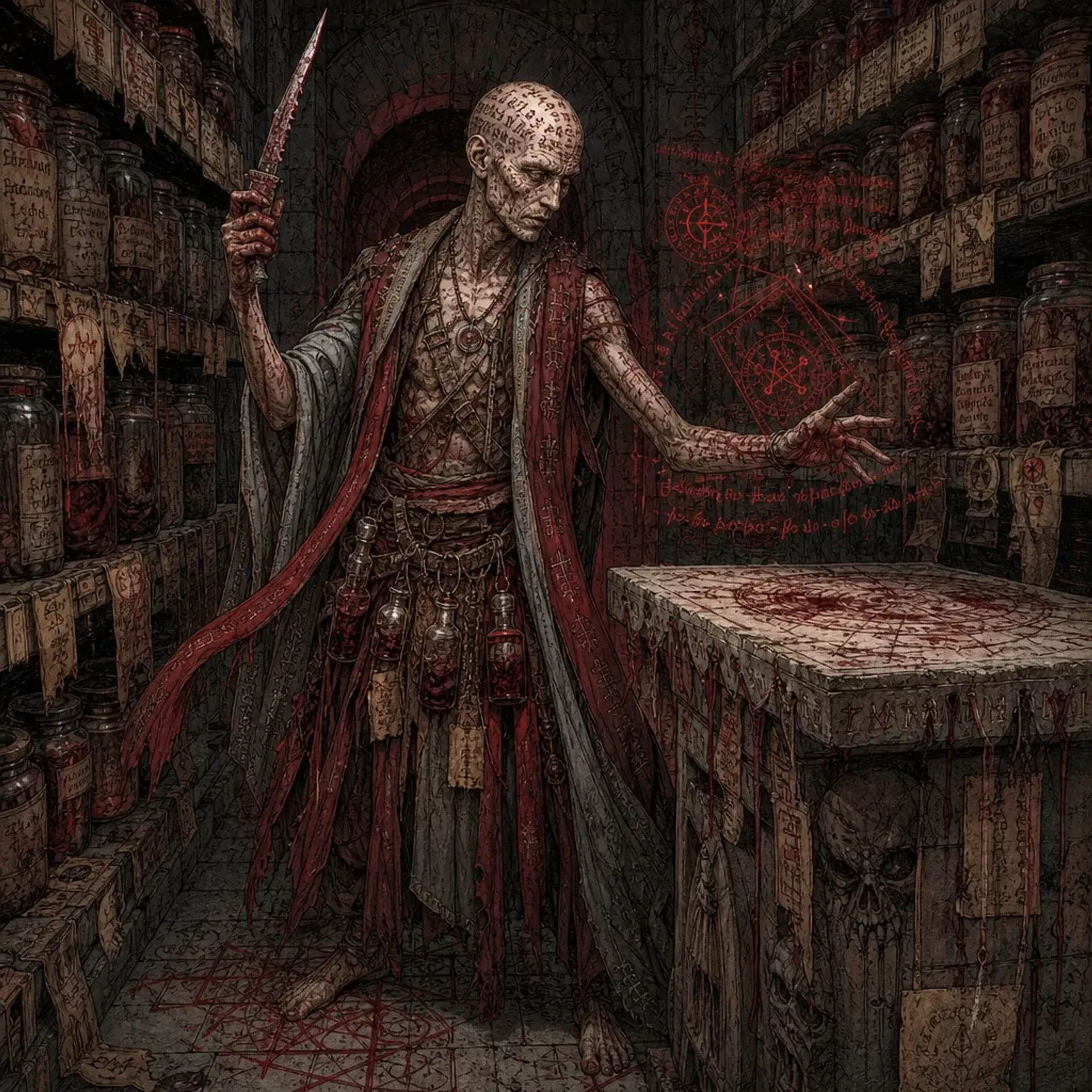 Bloodbound Acolytes