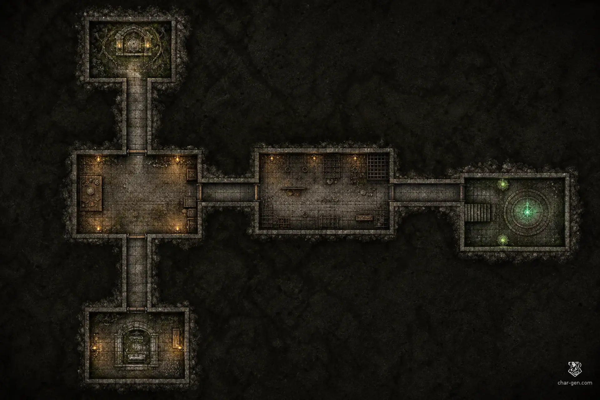 Serpentroot Cave