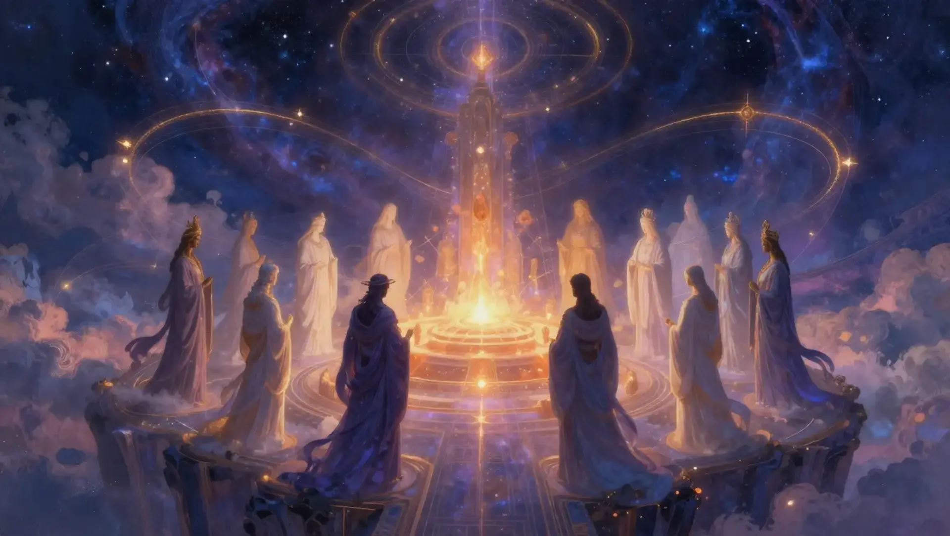 The Accord of Atrix