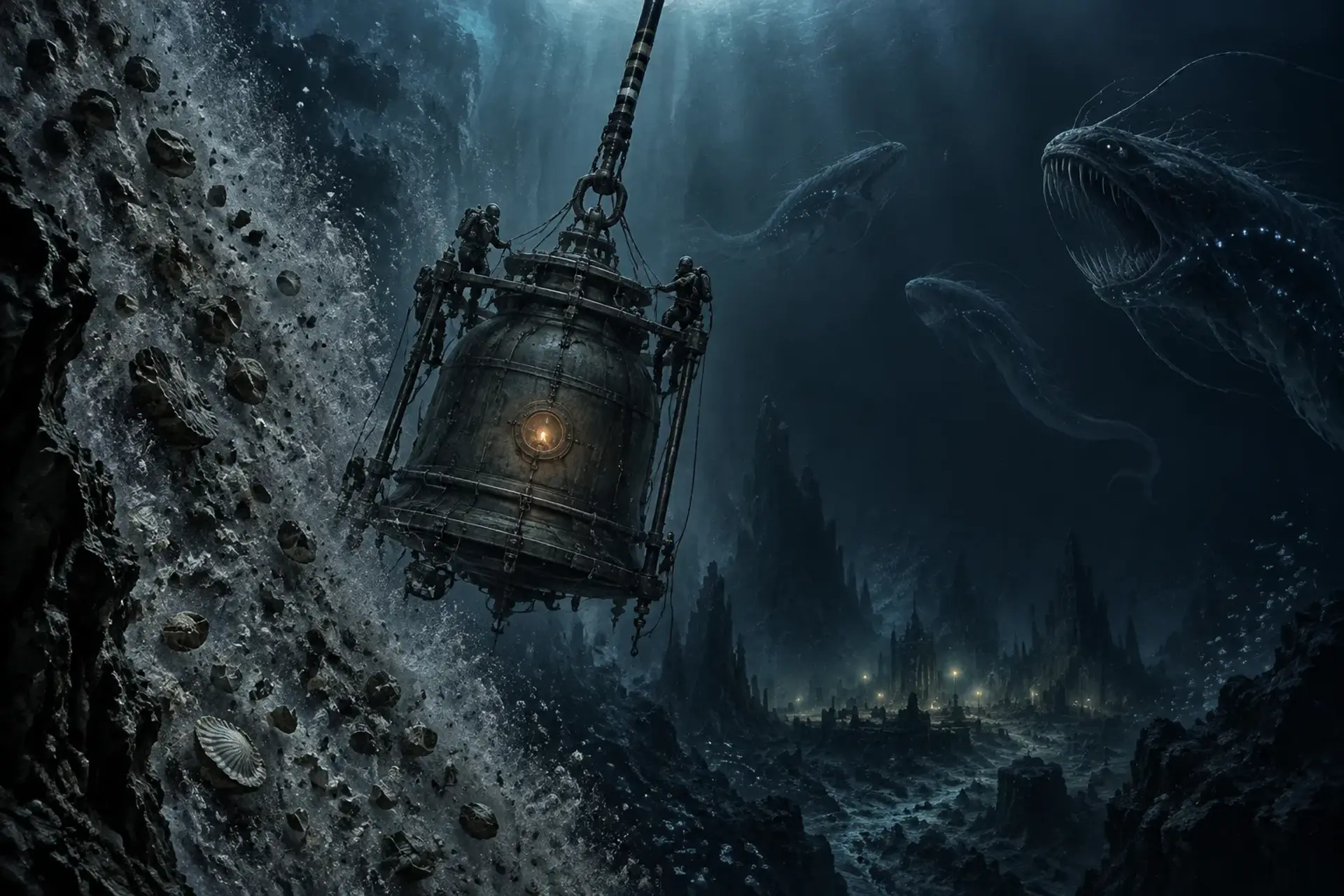 The Sovereign Descent