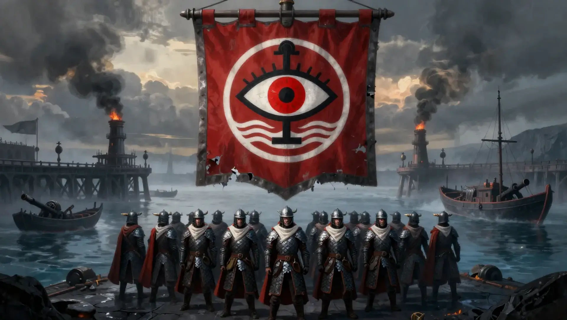 Ironscale Coastal Sentry Squadron