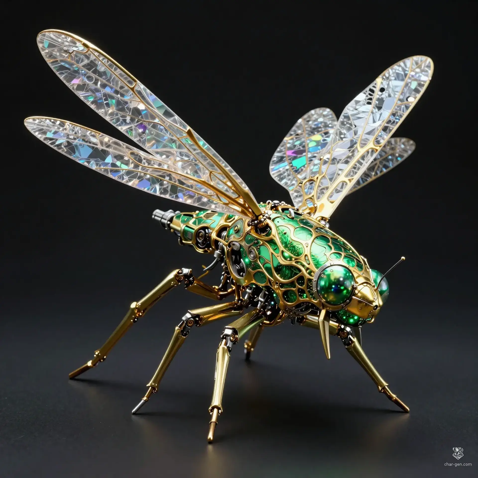 Cloudskipper - AI-generated fantasy Magic Item