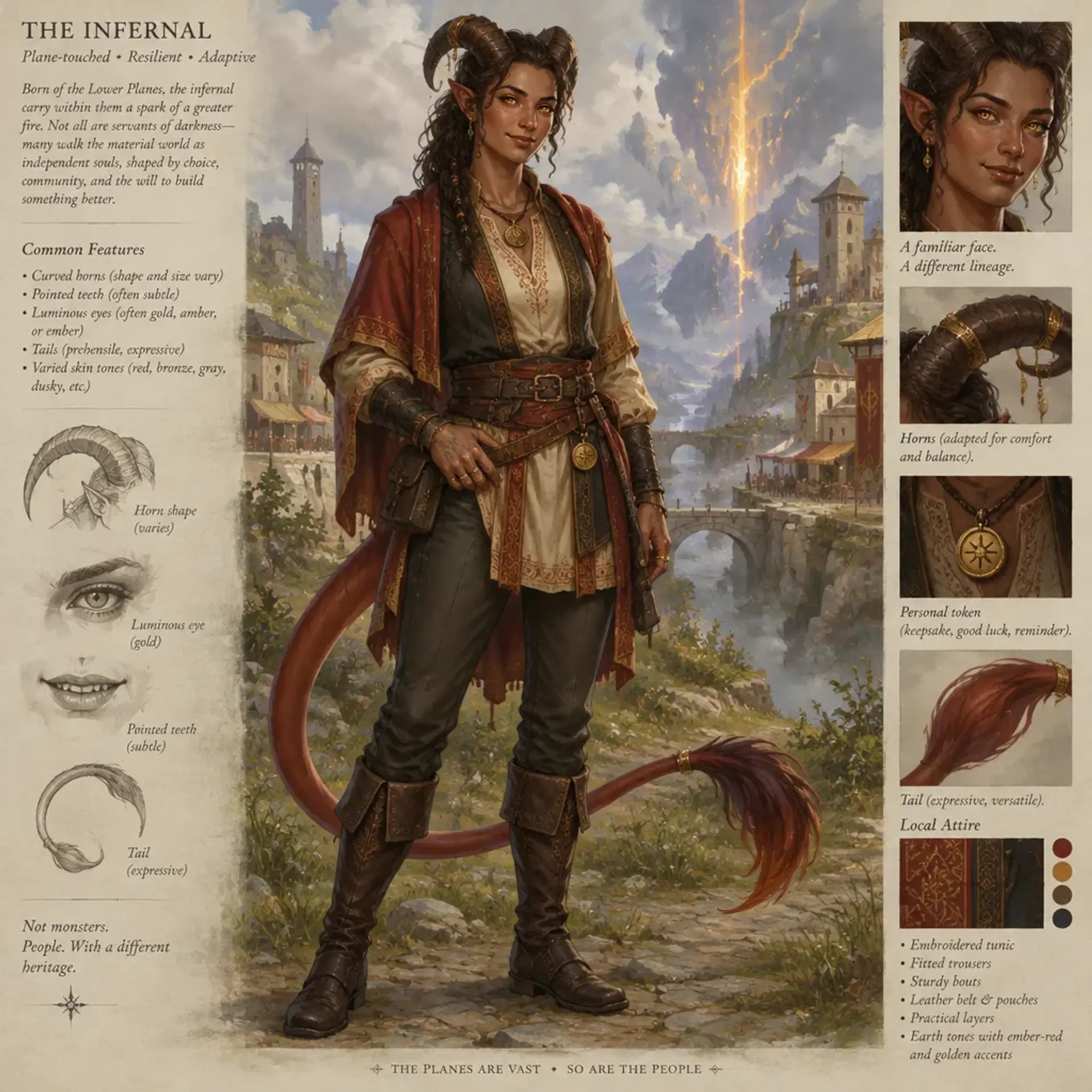 Tieflings